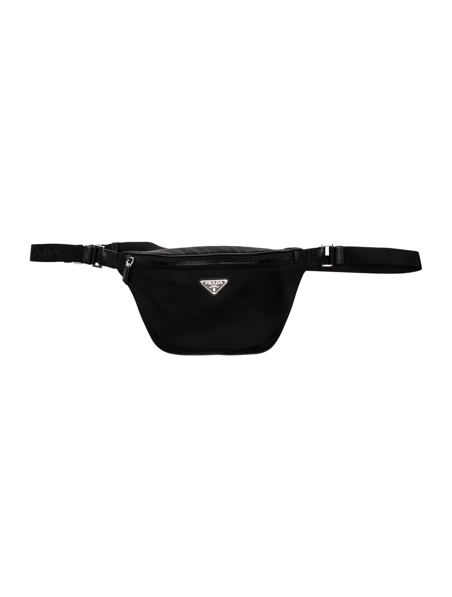 Prada Saffiano Leather Belt Bag