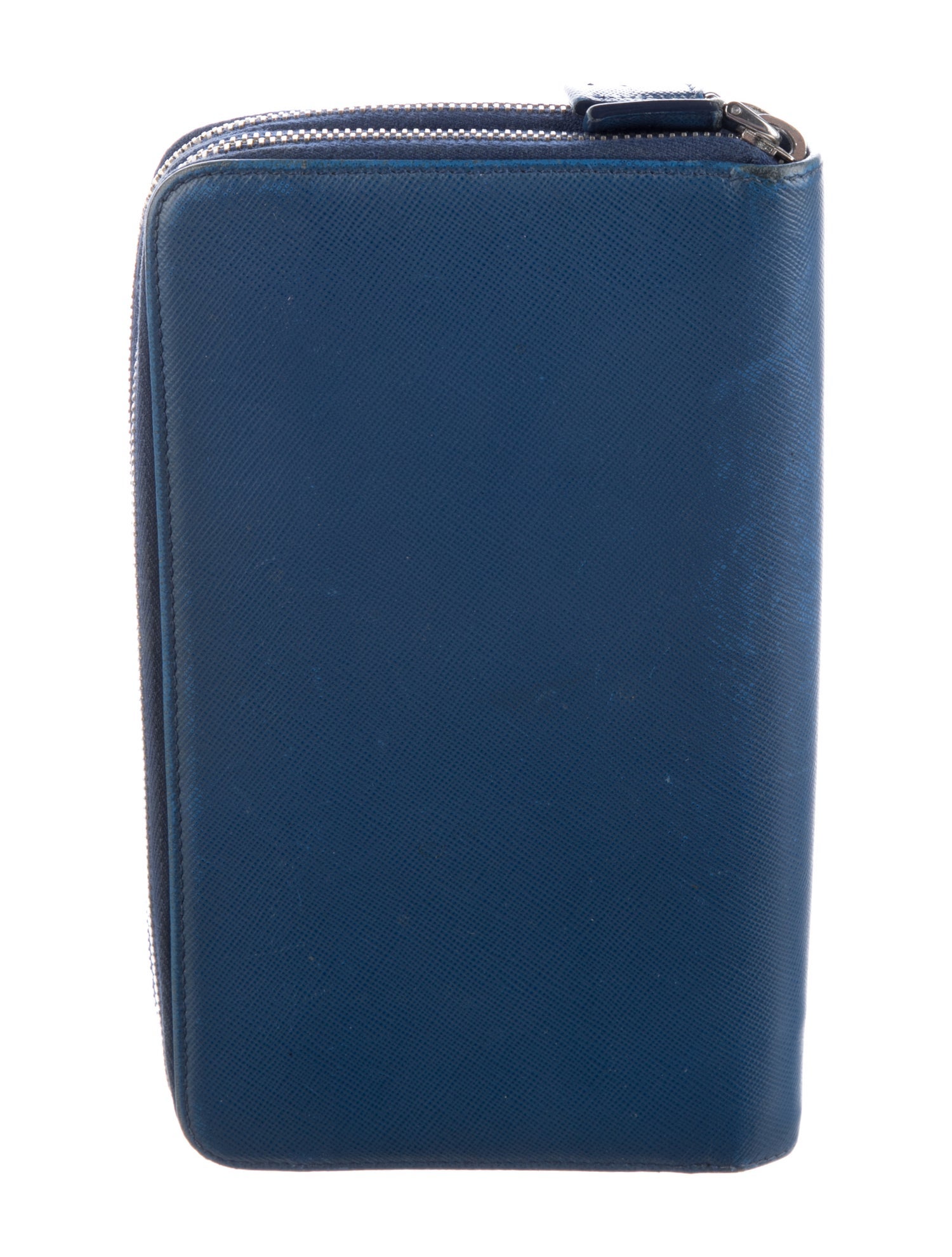 Prada Saffiano Lux Leather Wallet