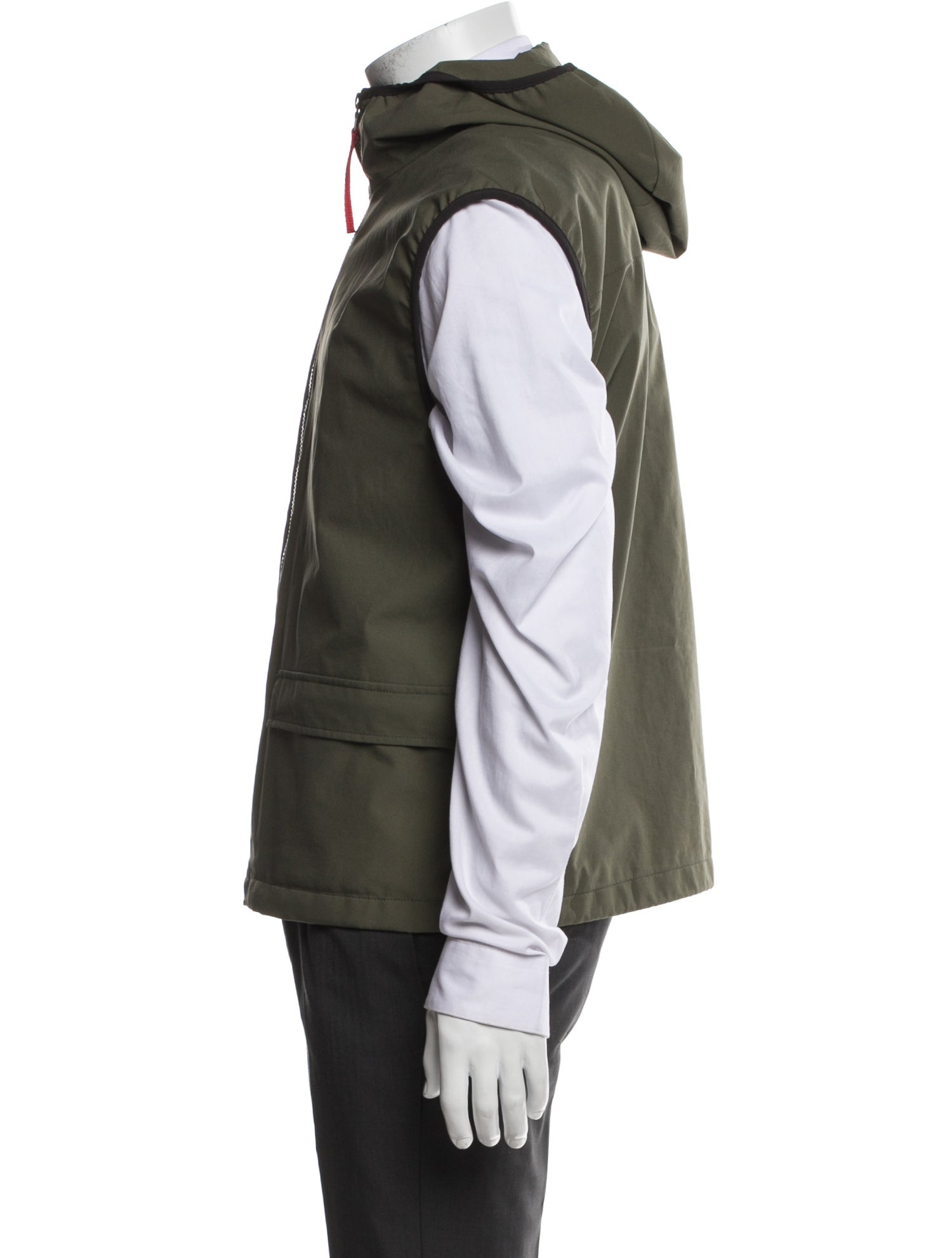 Prada Sport Vintage 2000's Vest