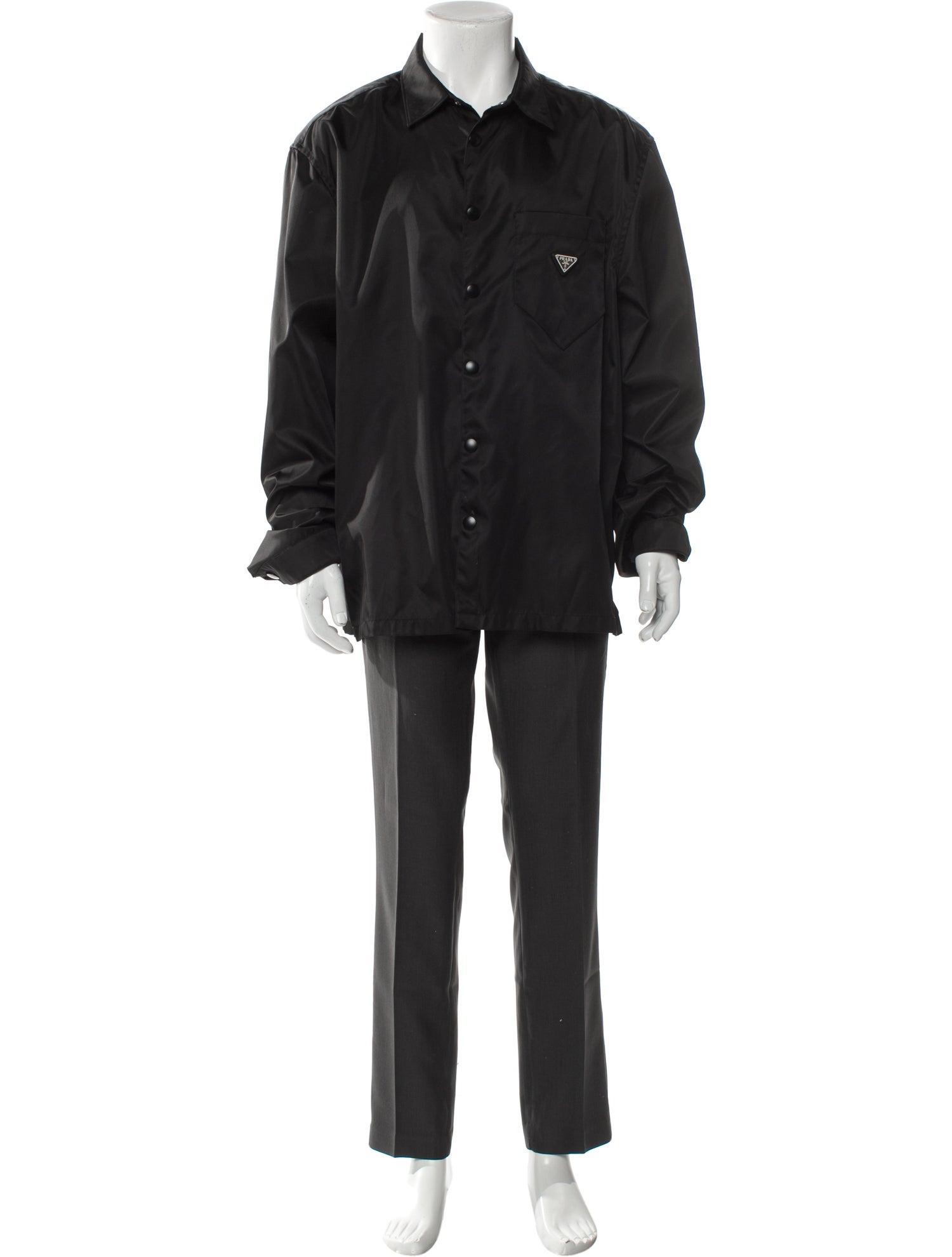 Prada 2021 Re-Nylon Parka