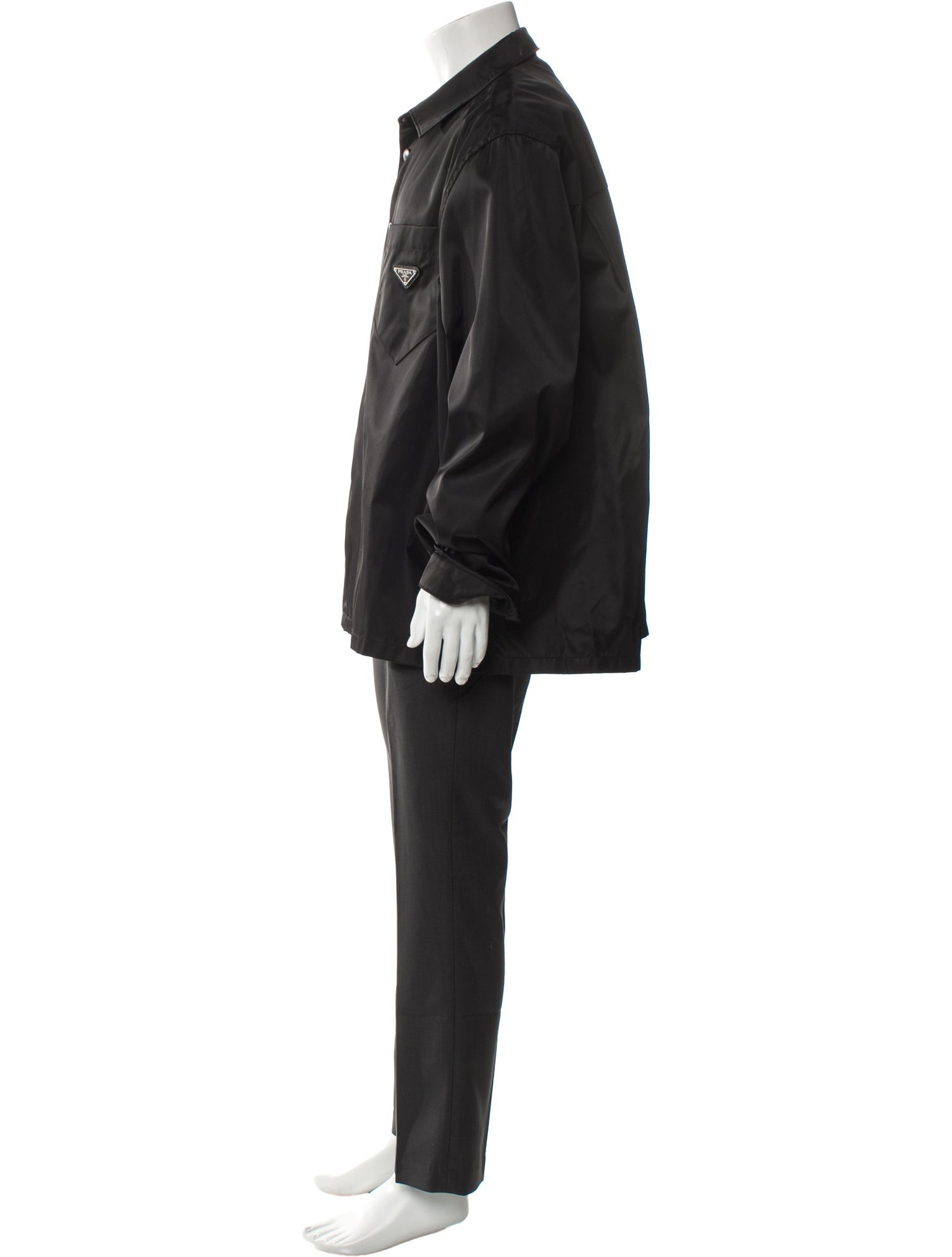 Prada 2021 Re-Nylon Parka