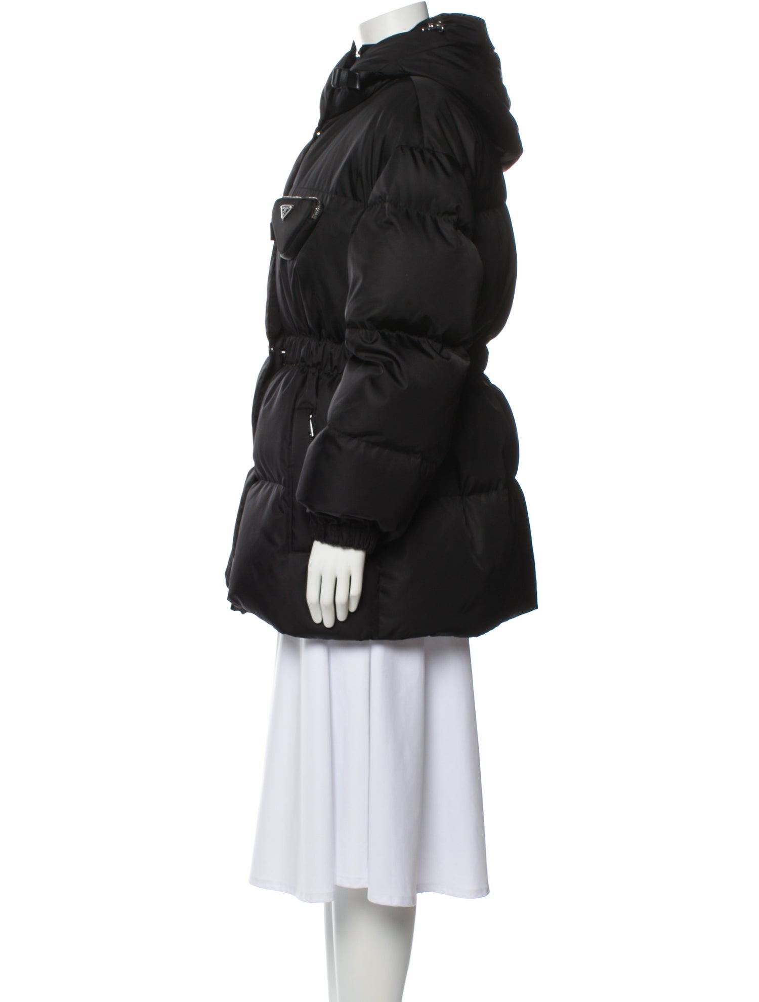 Prada 2024 Down Coat w/ Tags