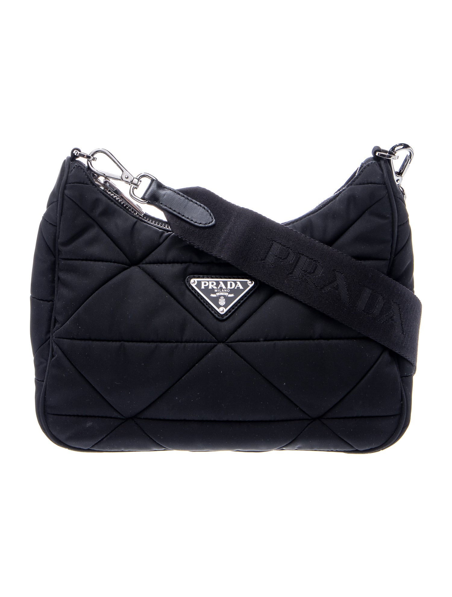 Prada Tessuto Nylon Re-Edition Petit