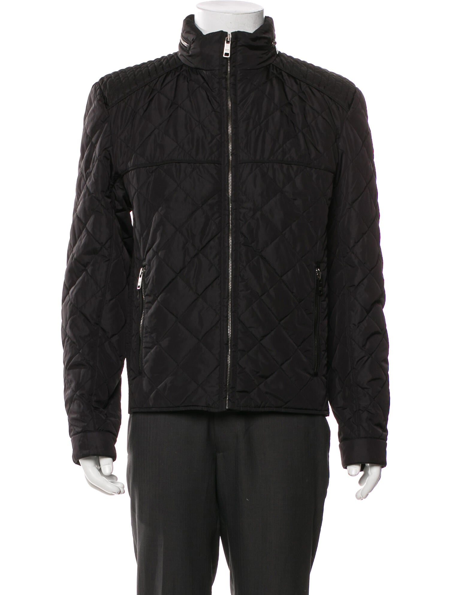Prada 2015 Puffer Coat