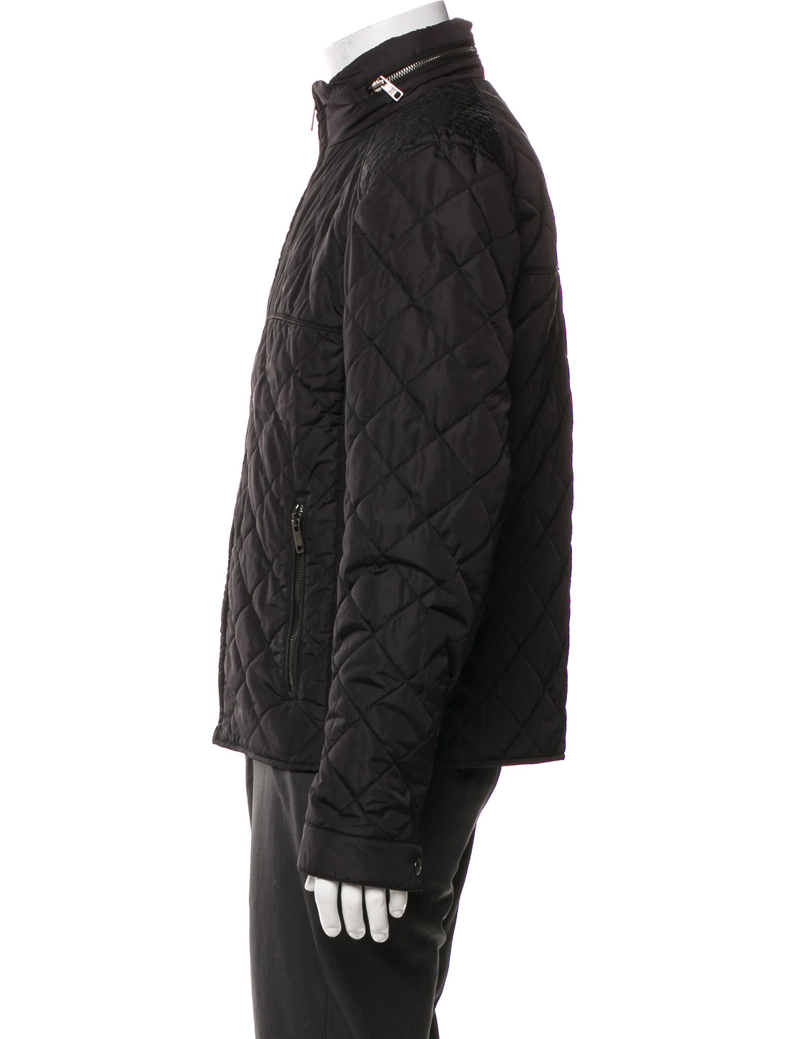 Prada 2015 Puffer Coat