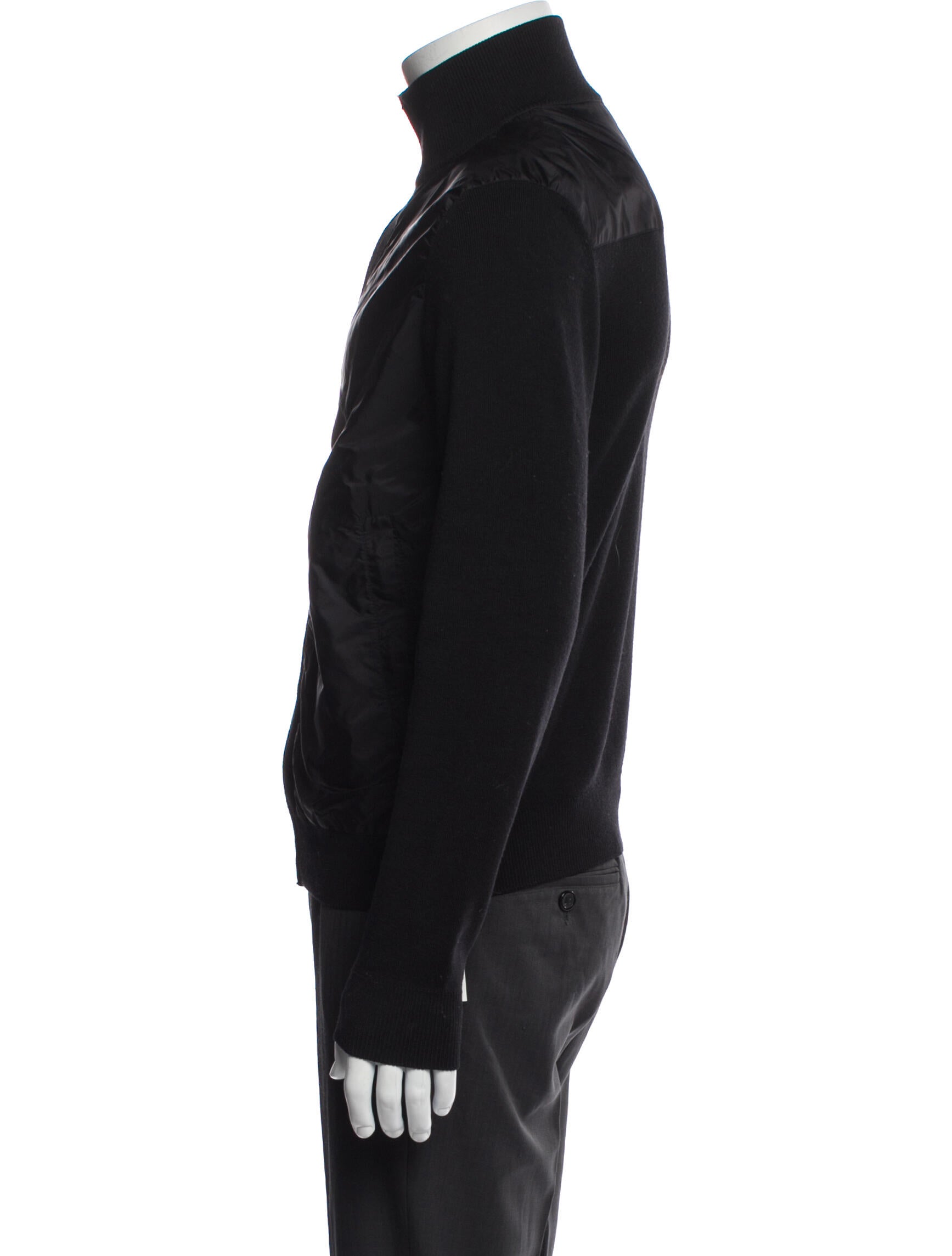 Prada 2018 Wool Utility Jacket