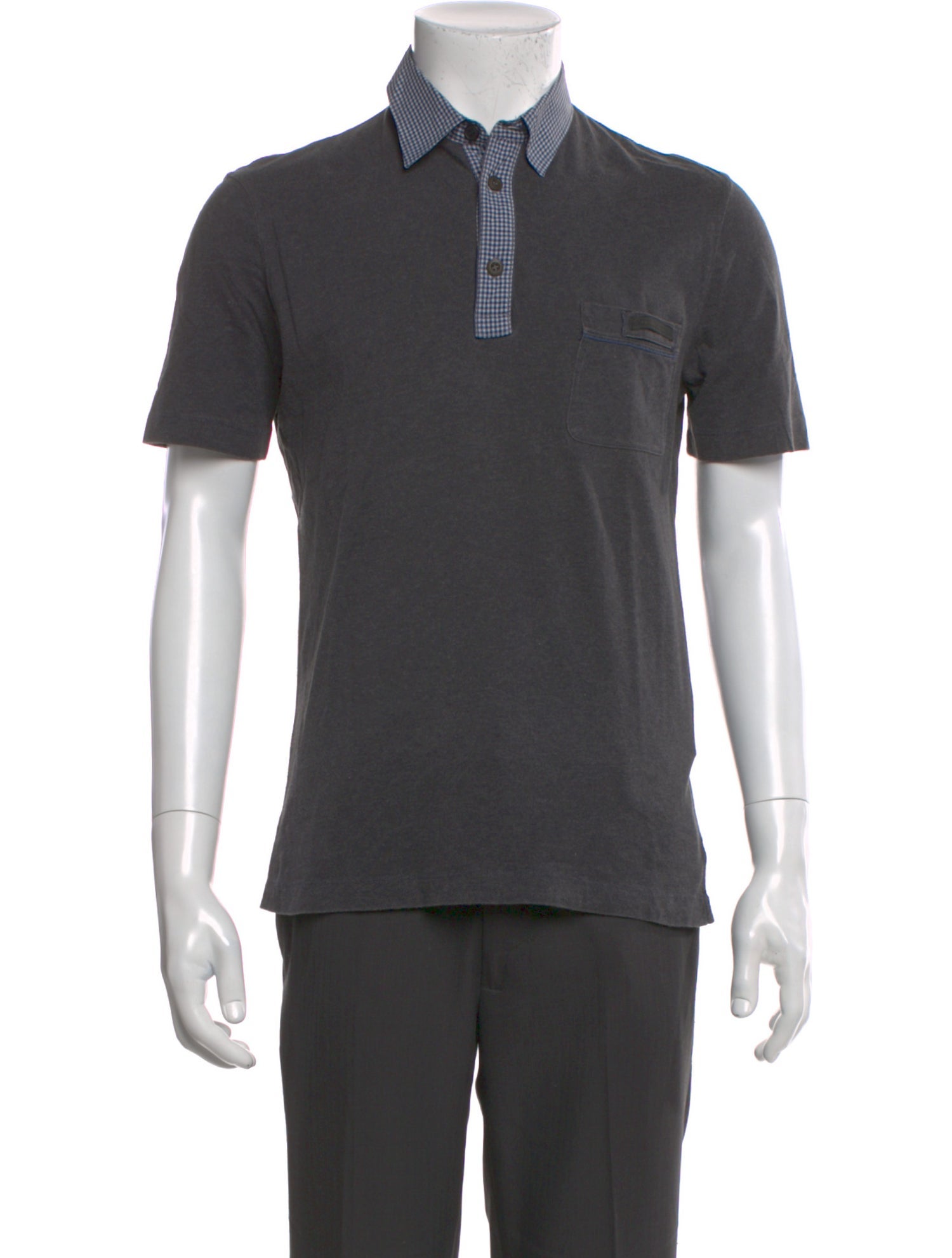 Prada Vintage 2011 Polo Shirt