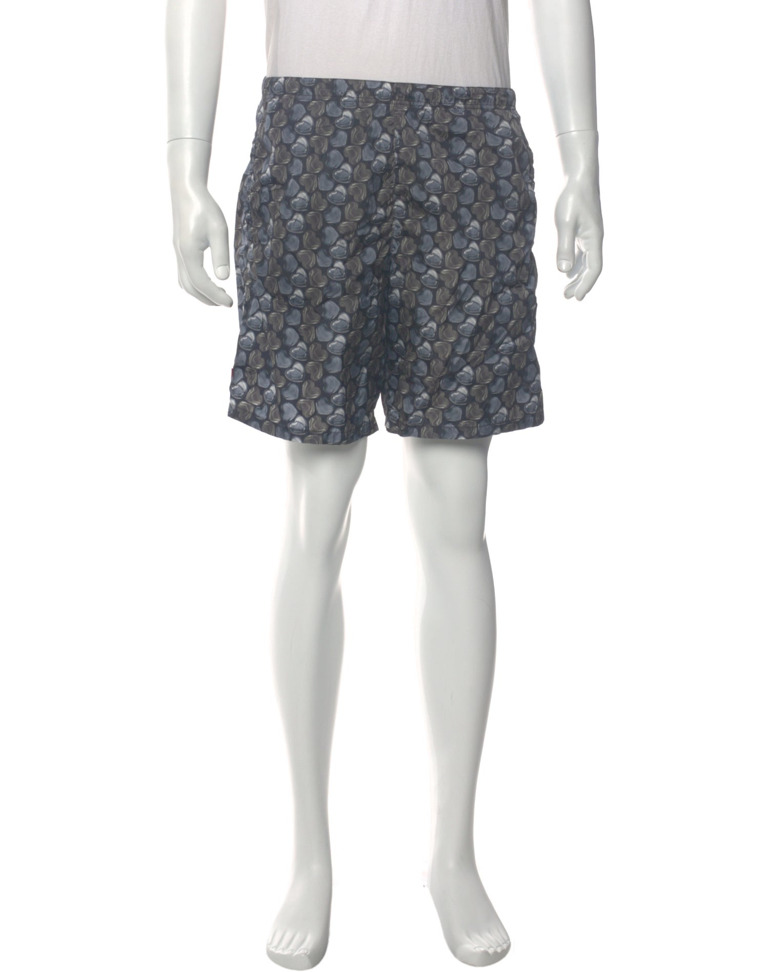 Prada Sport Vintage 2008 Swim Trunks