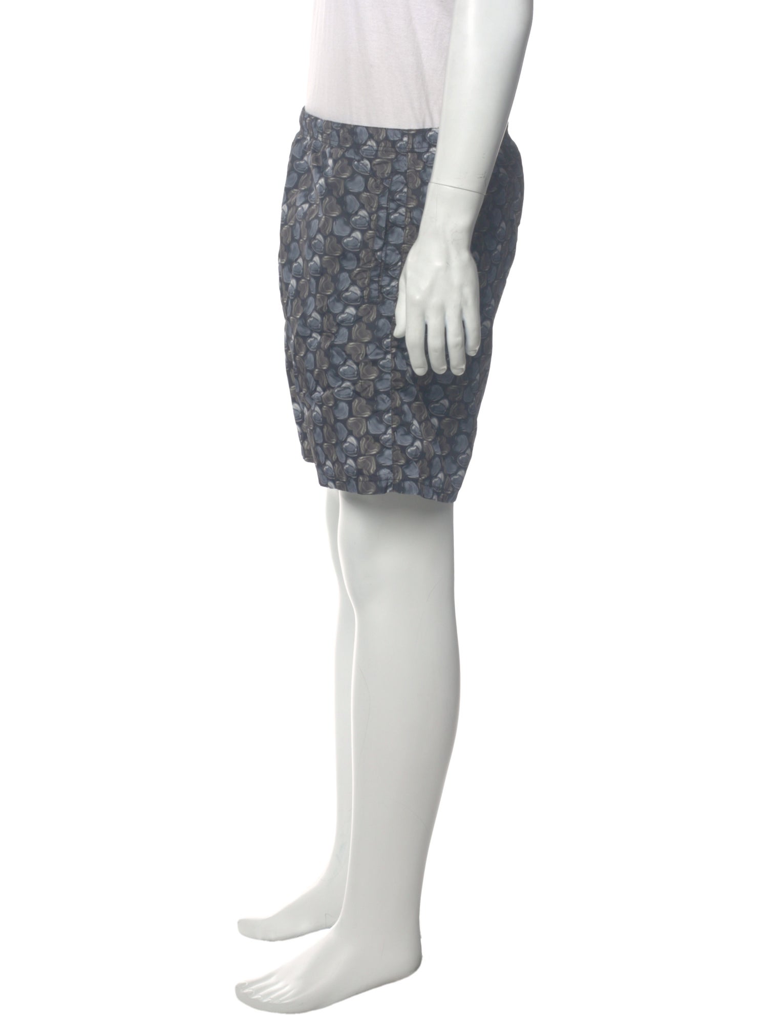 Prada Sport Vintage 2008 Swim Trunks