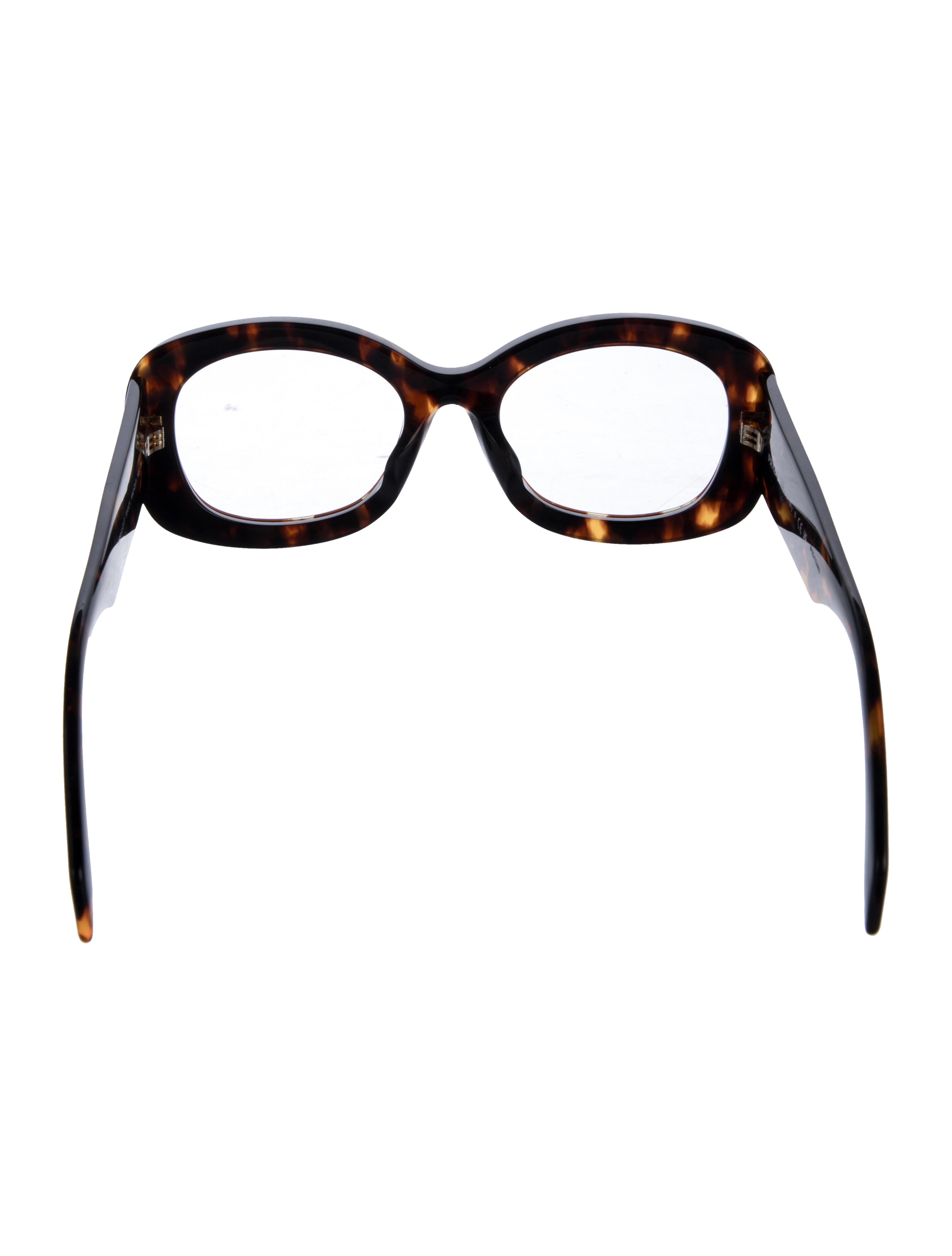 Prada Oversize Eyeglasses