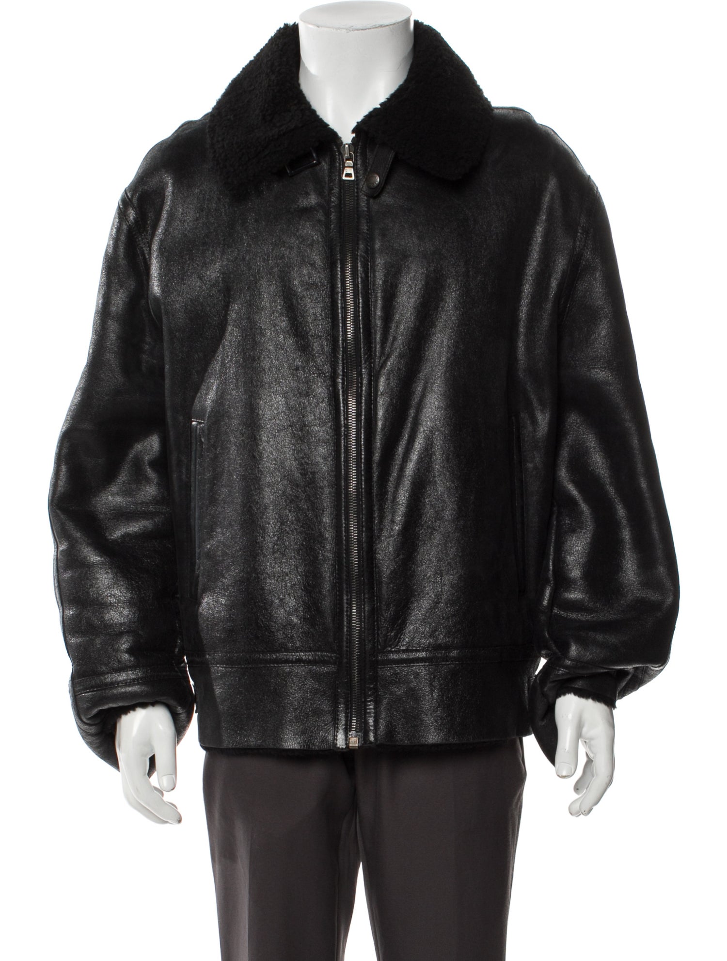 Prada Vintage 2007 Moto Jacket