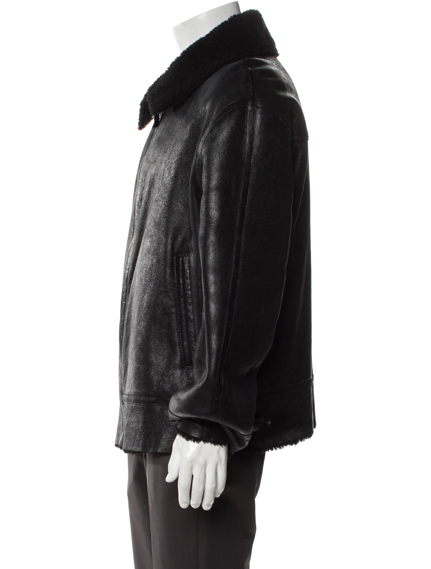 Prada Vintage 2007 Moto Jacket