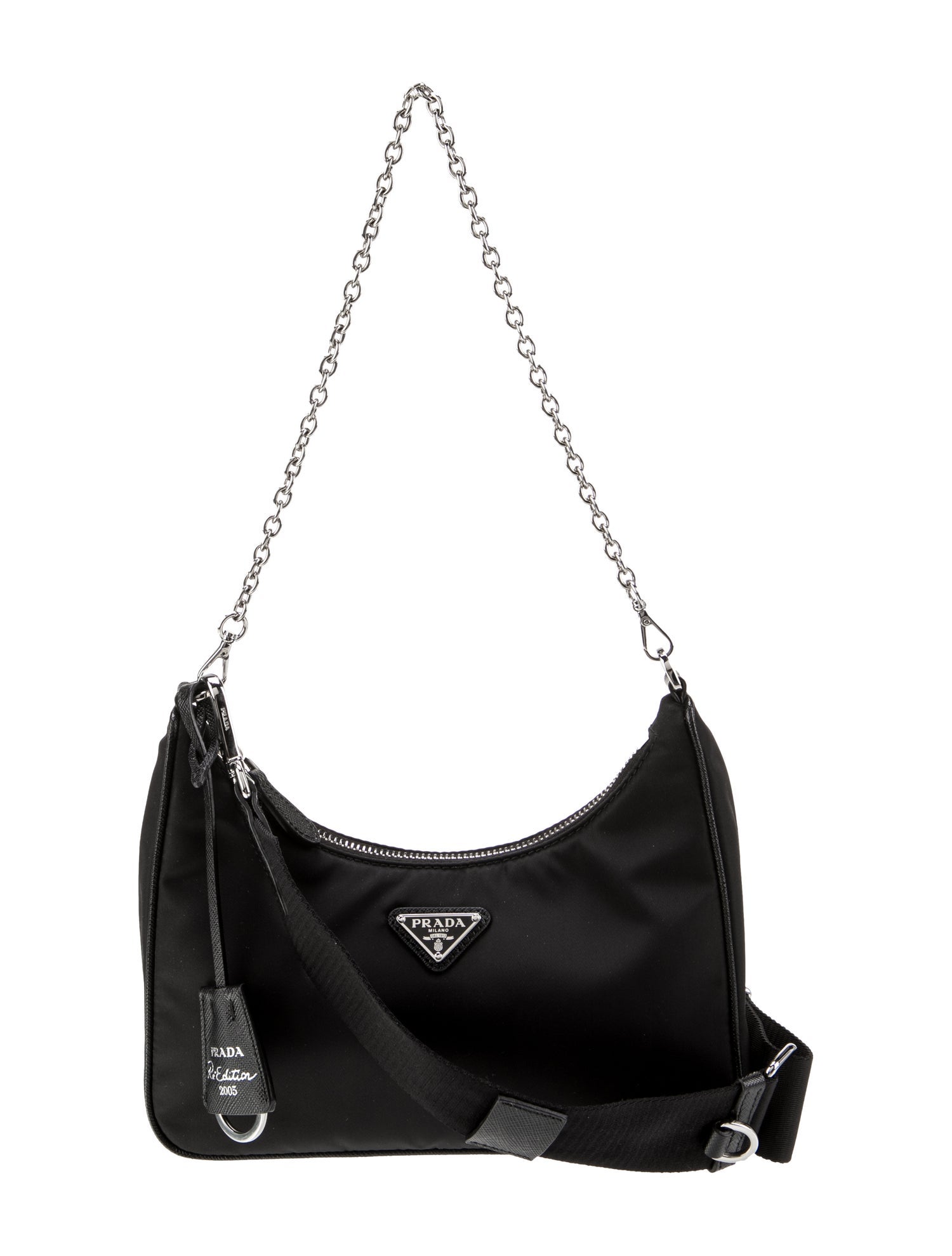 Prada Saffiano Leather Re-Edition 2005