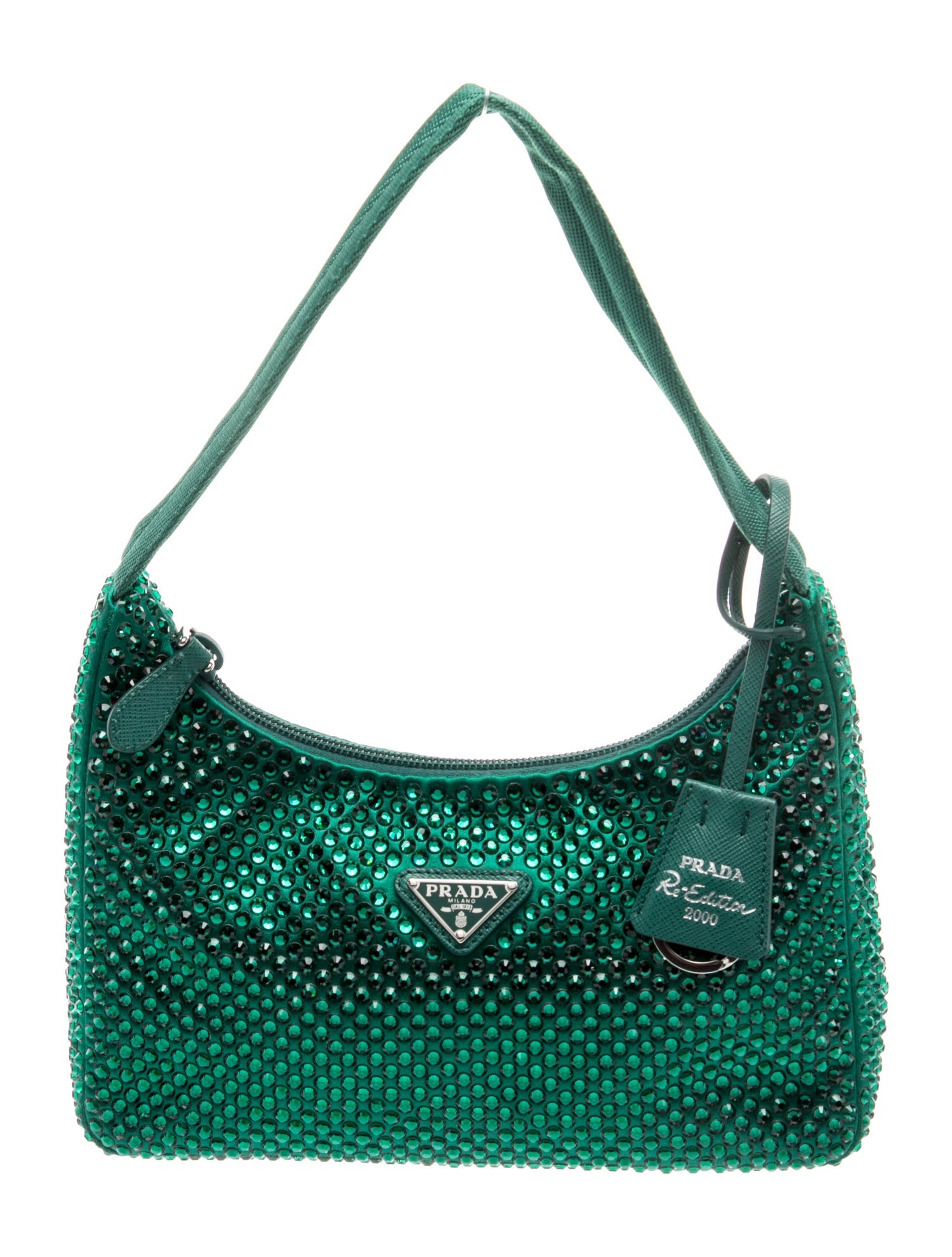 Prada Saffiano Leather Re-Edition 2000