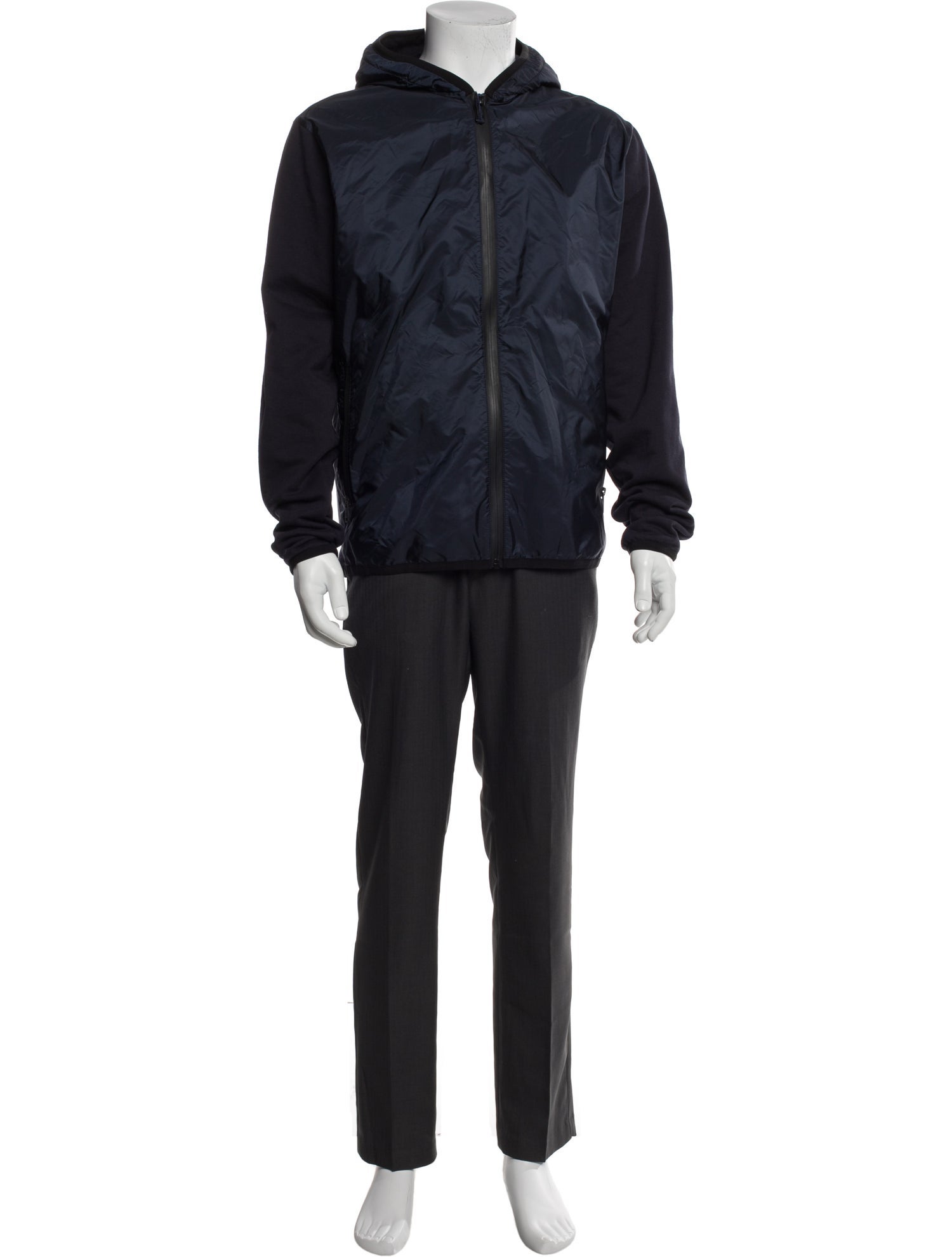 Prada 2021 Parka w/ Tags