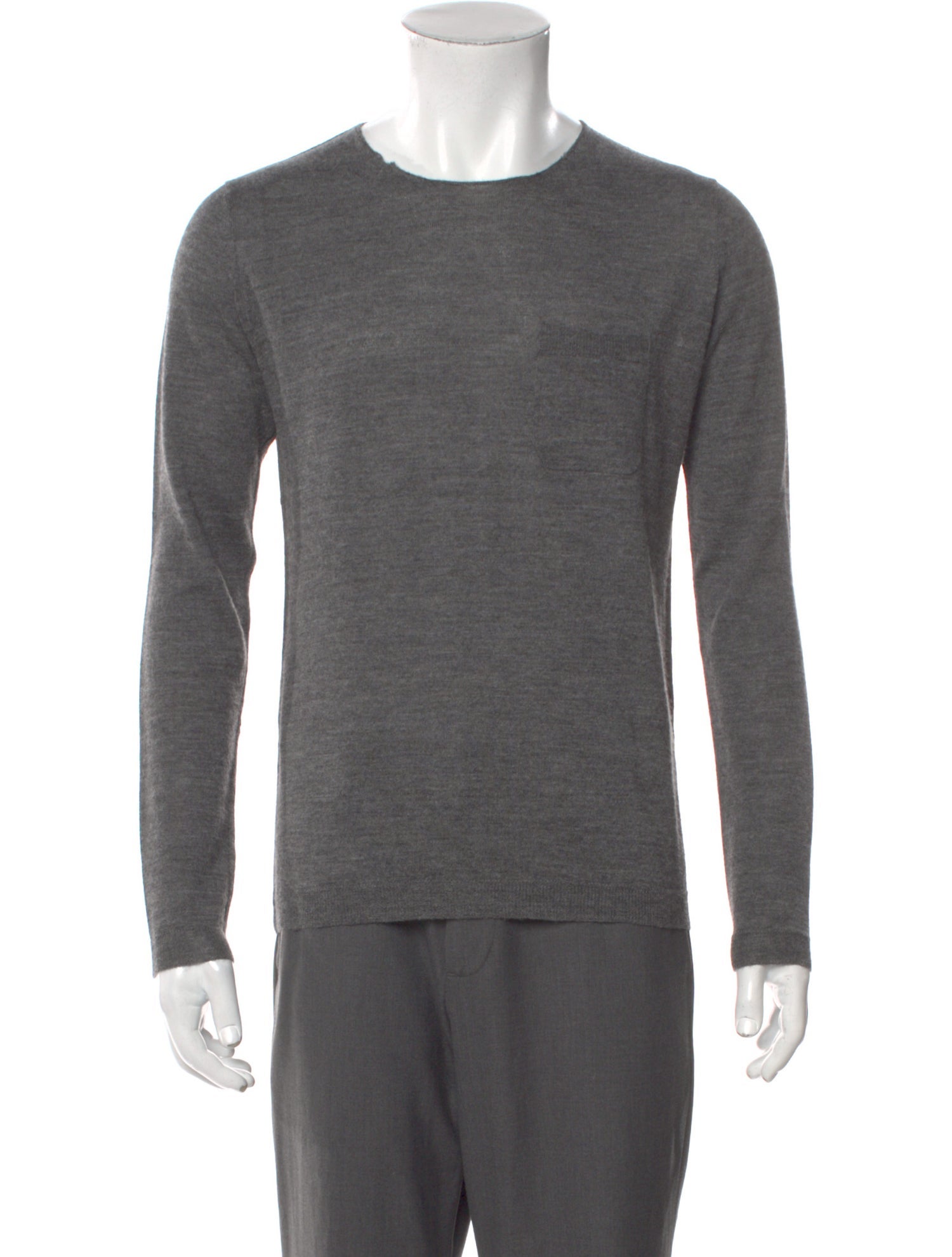 Prada 2013 Alpaca Pullover