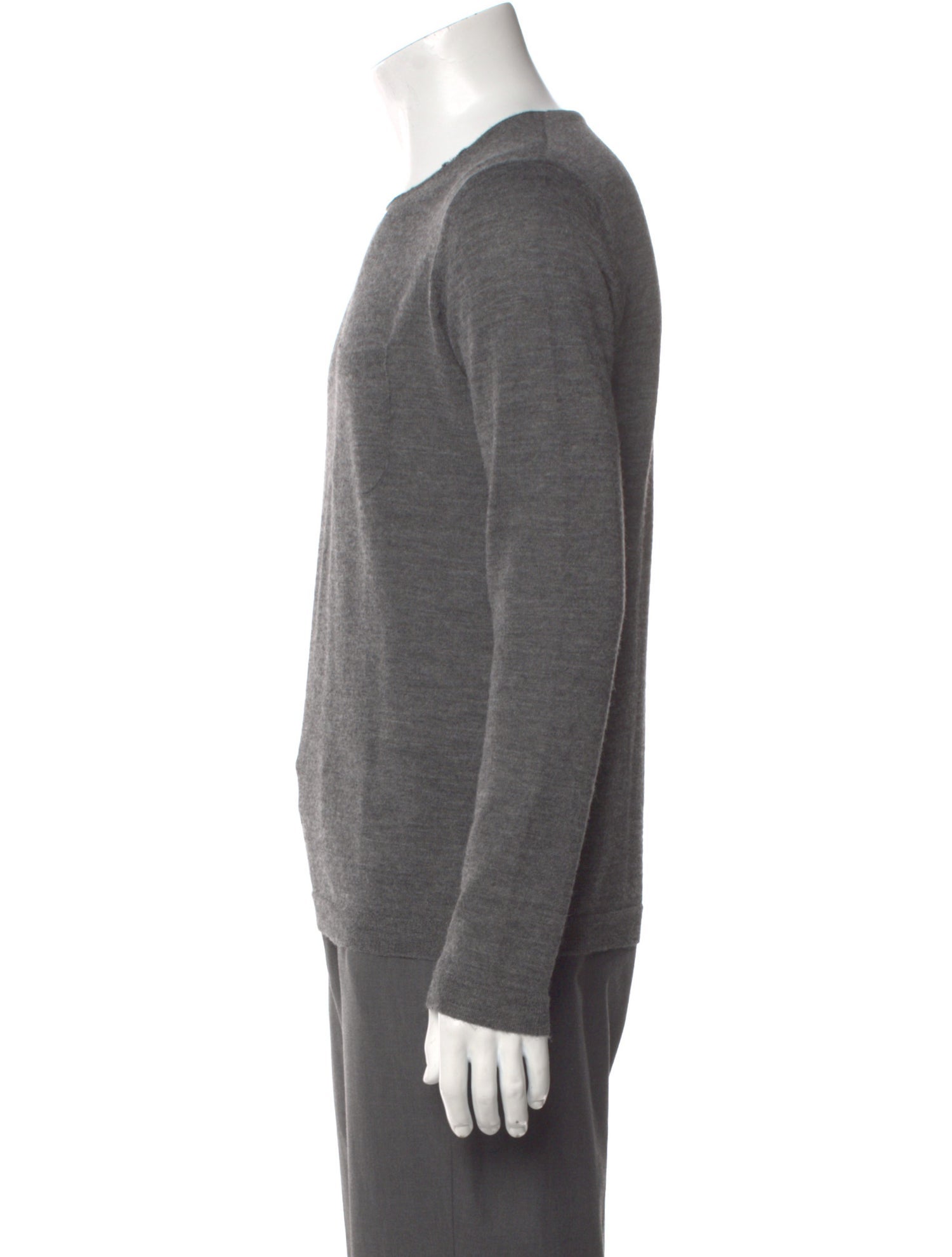 Prada 2013 Alpaca Pullover
