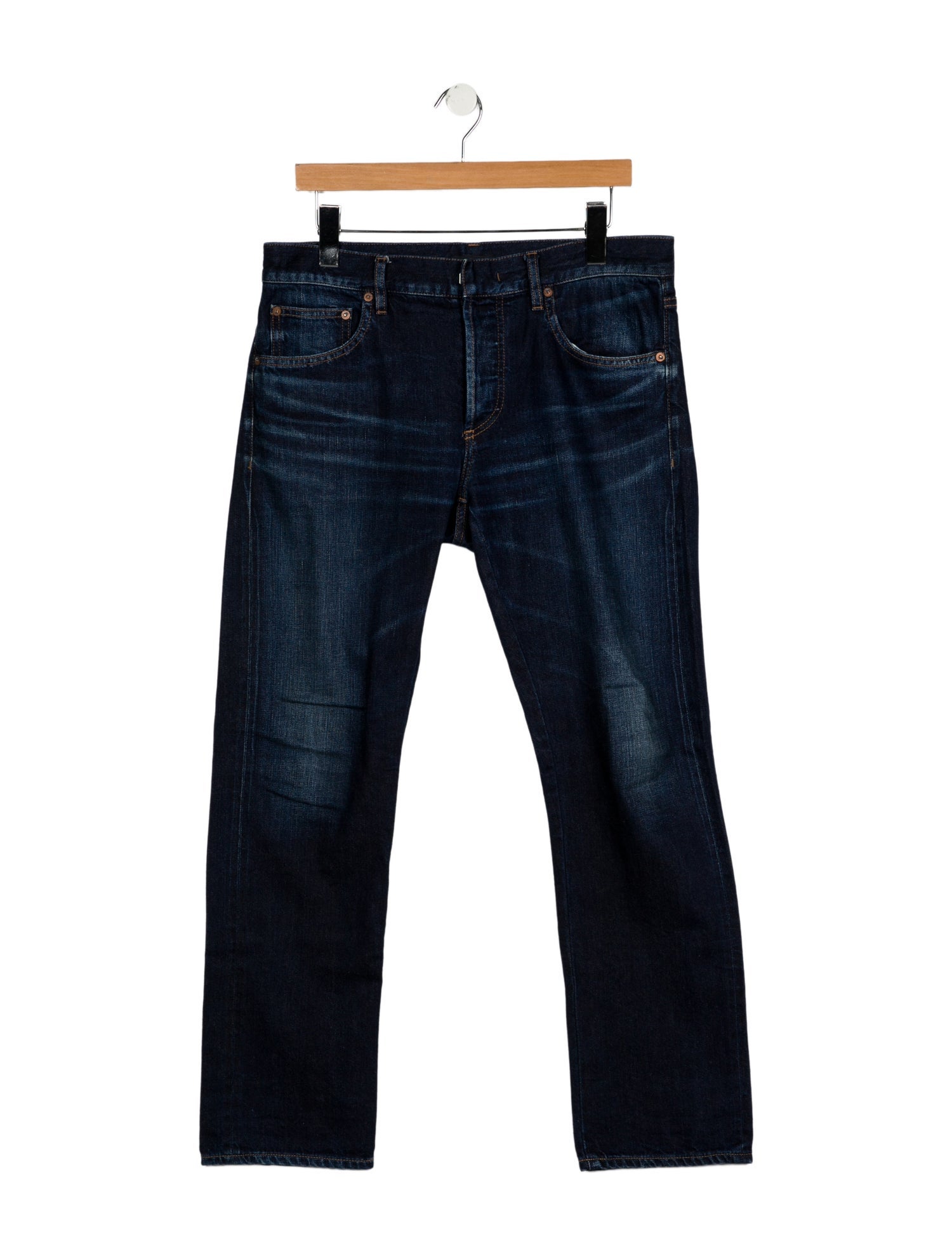 Prada Vintage Skinny Jeans