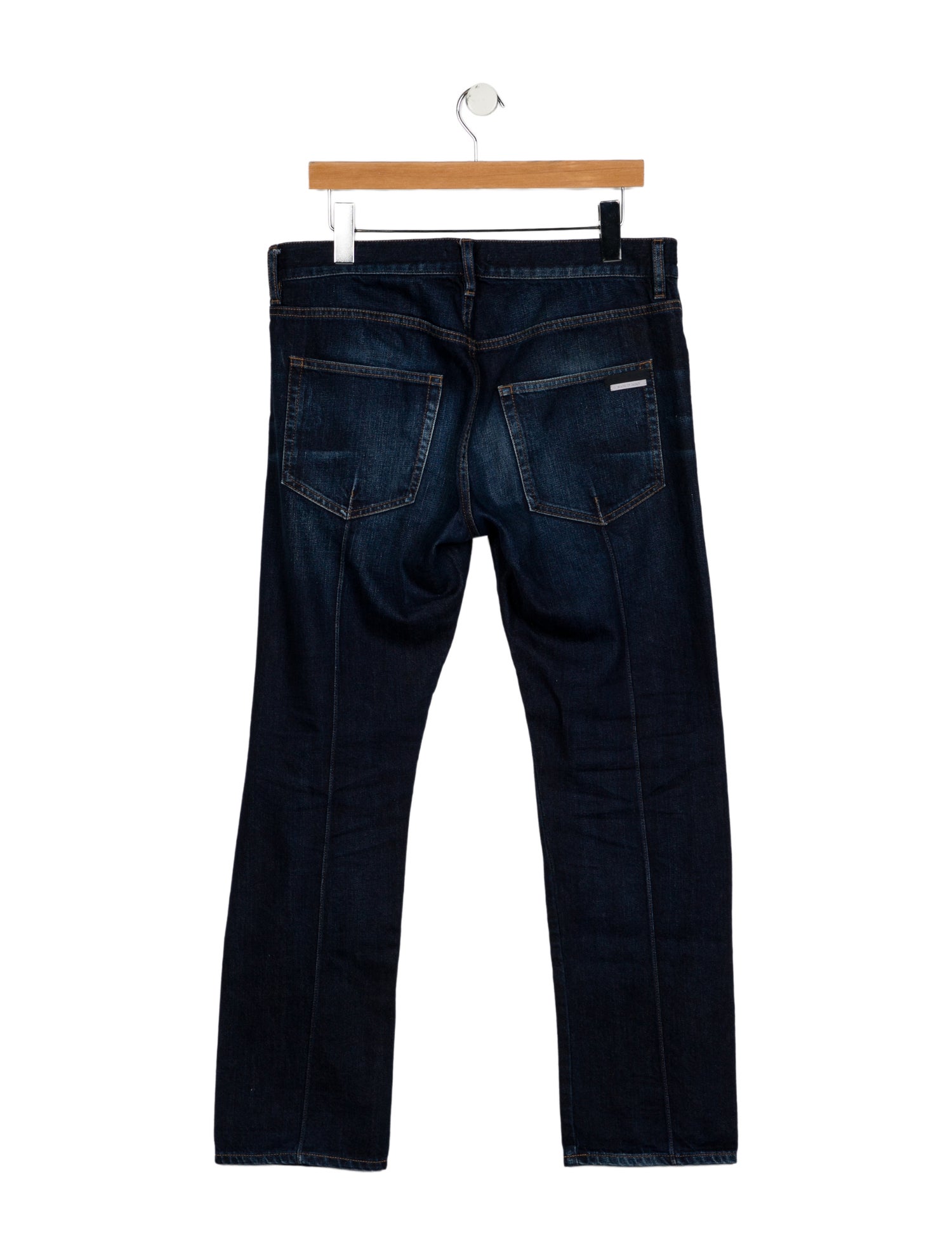 Prada Vintage Skinny Jeans