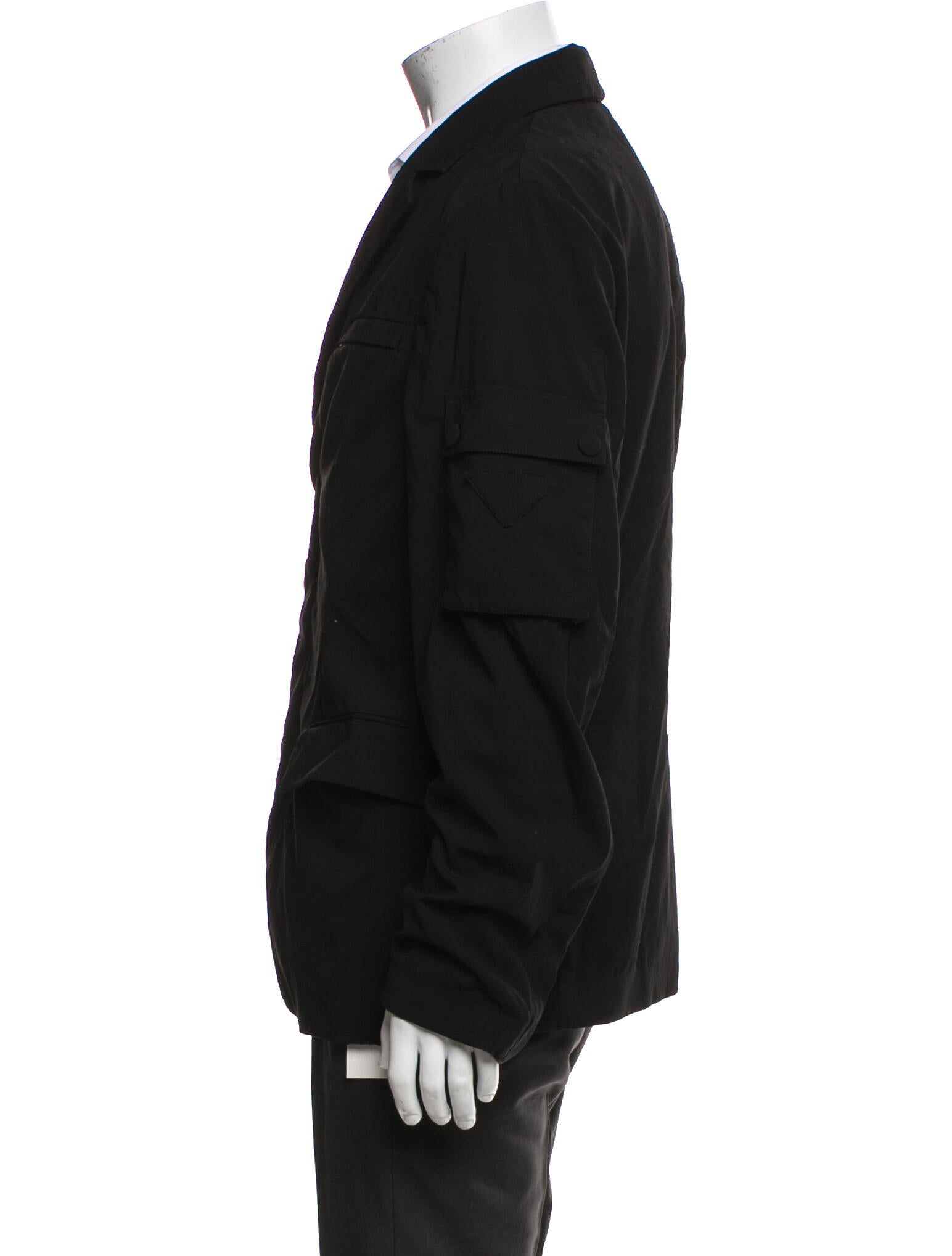 Prada 2019 Virgin Wool Overcoat