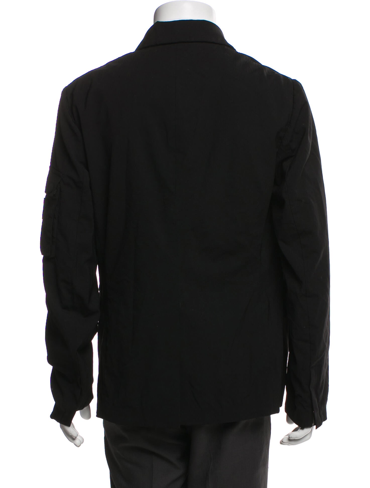 2019 Virgin Wool Overcoat