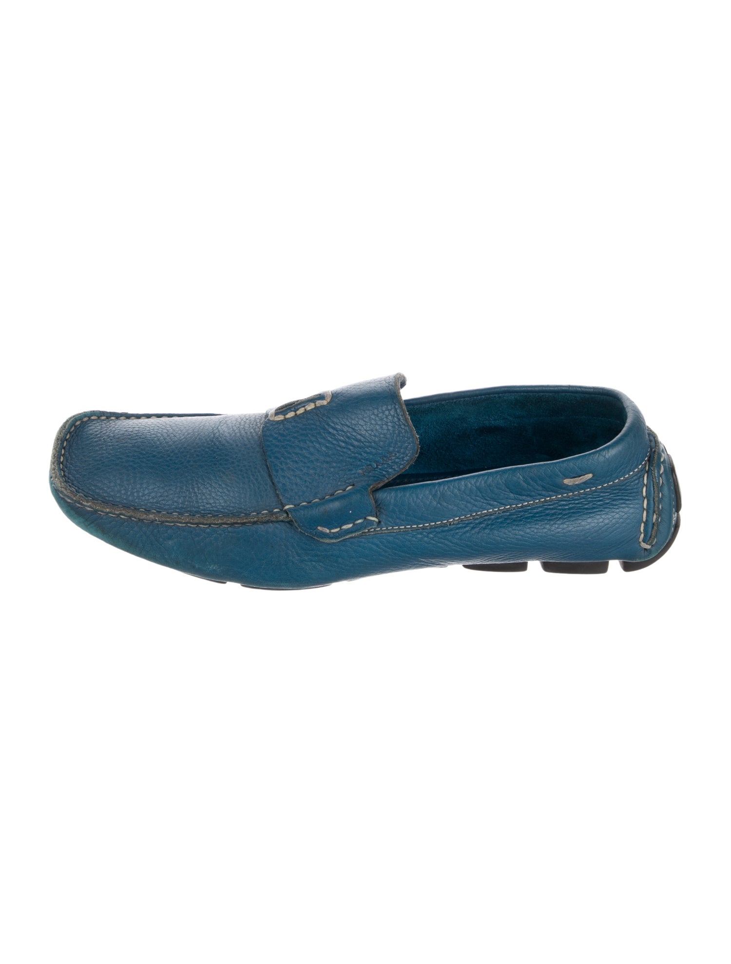 Prada Leather Drivers