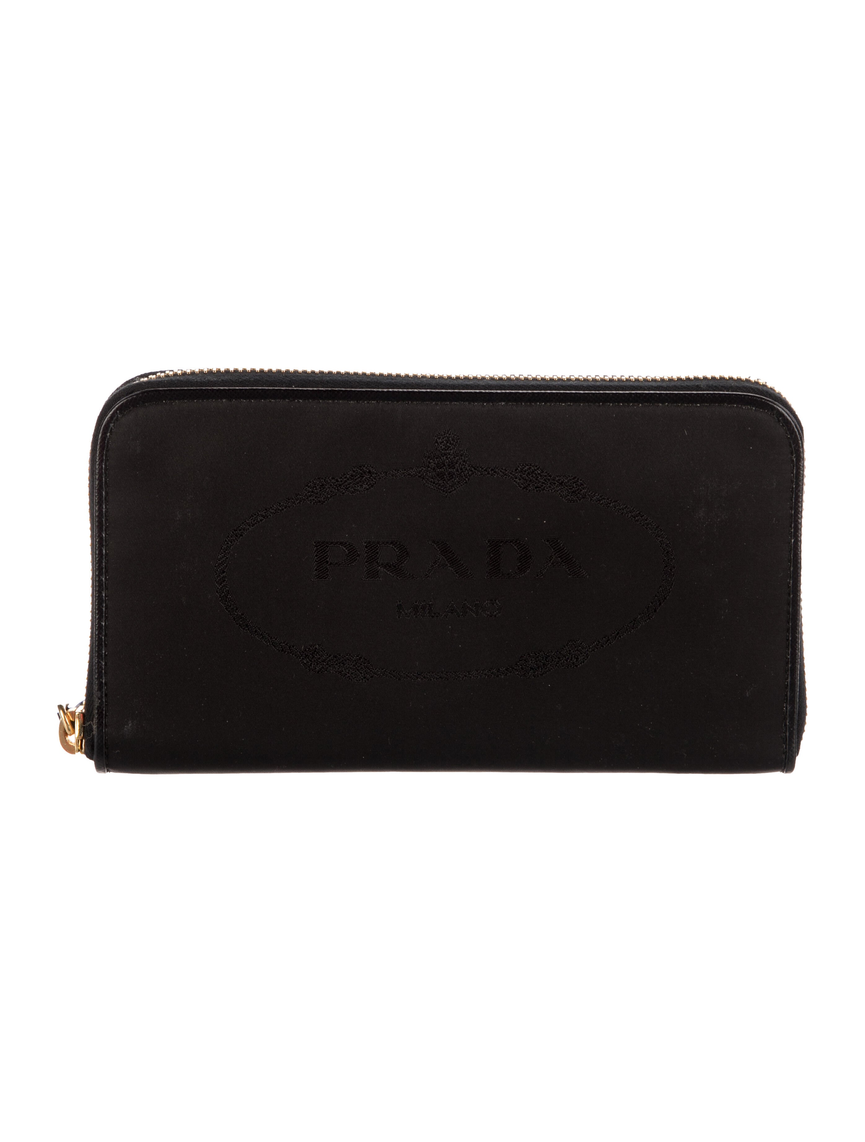 Prada Leather Pouch