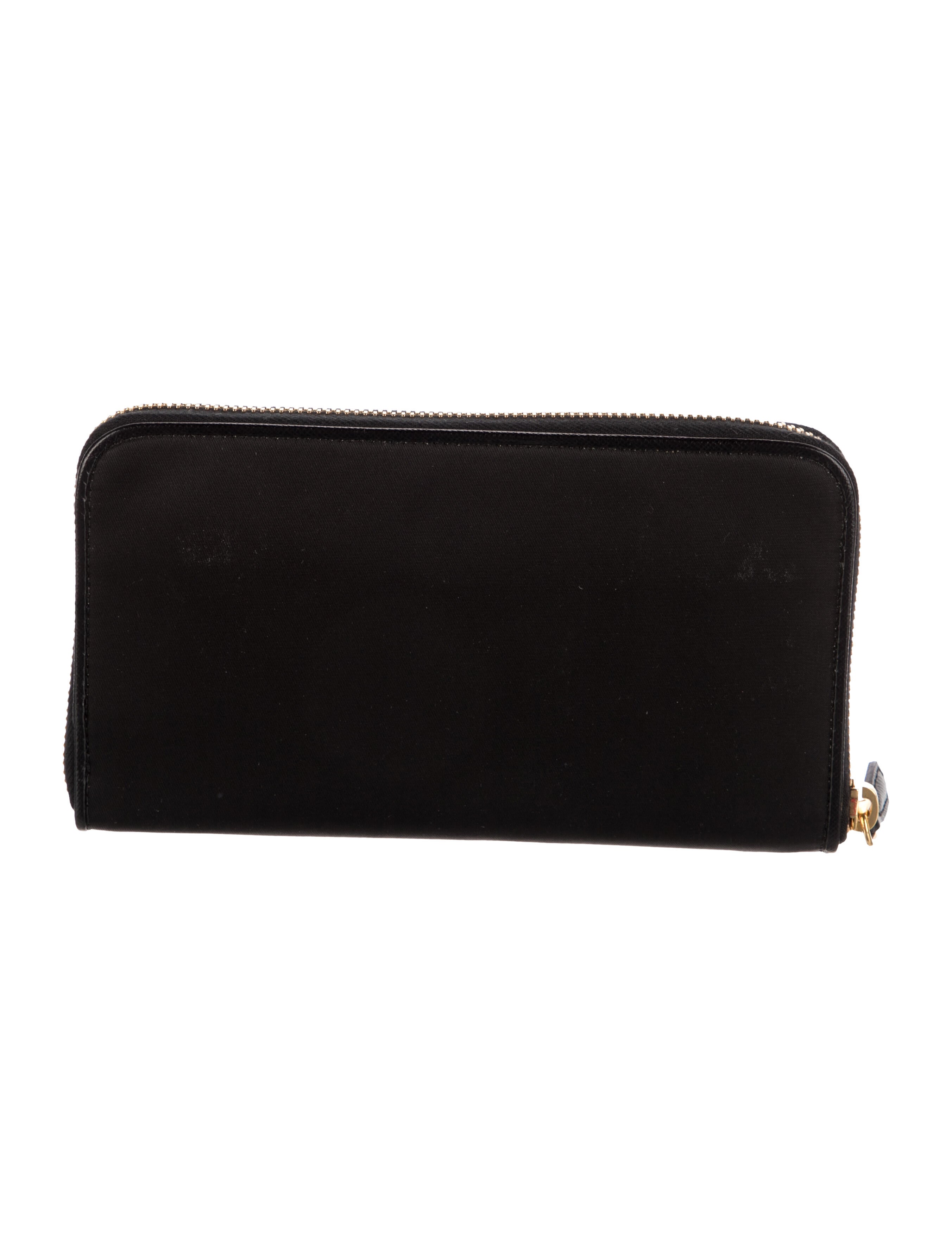Prada Leather Pouch