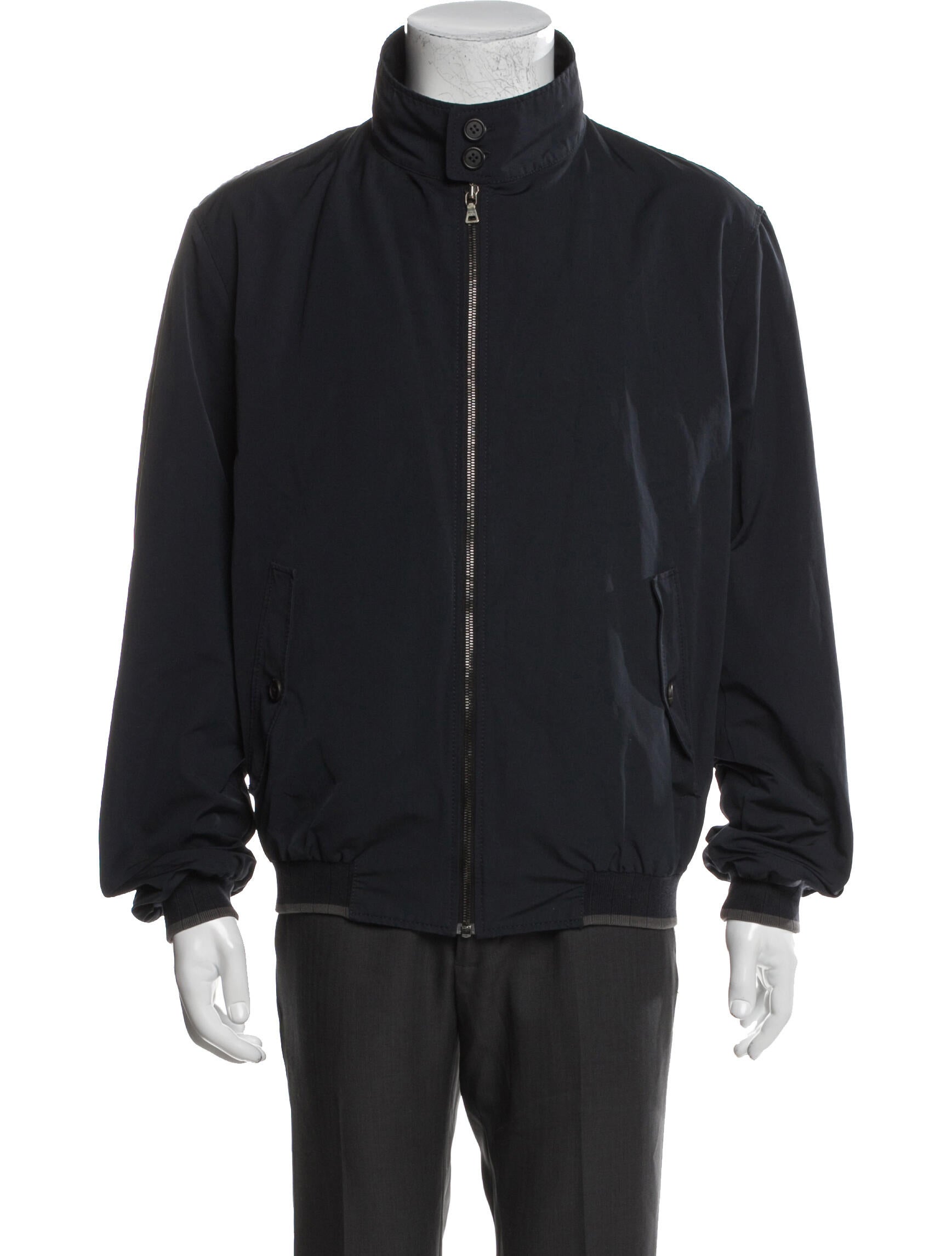 Prada Vintage 2007 Windbreaker