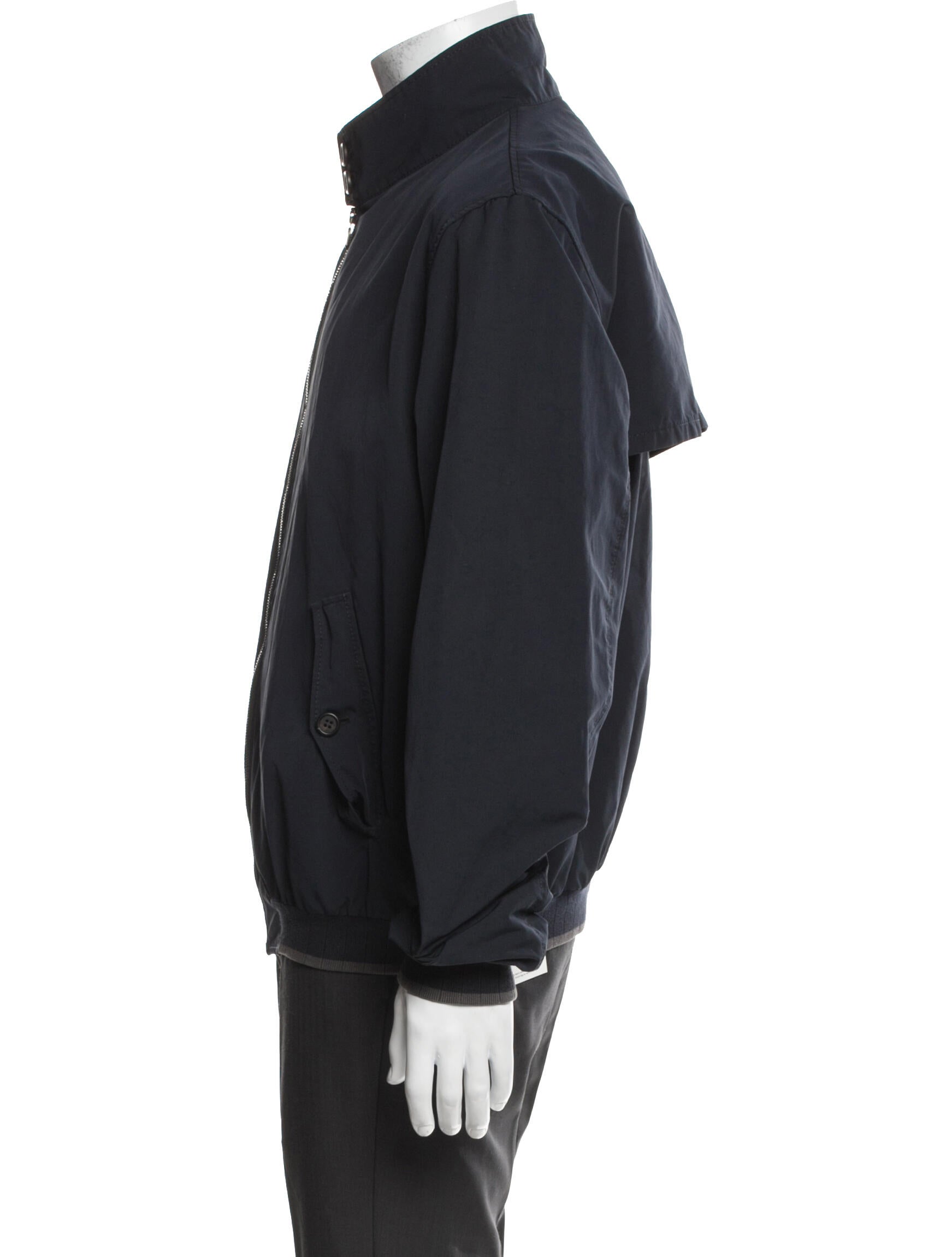 Prada Vintage 2007 Windbreaker