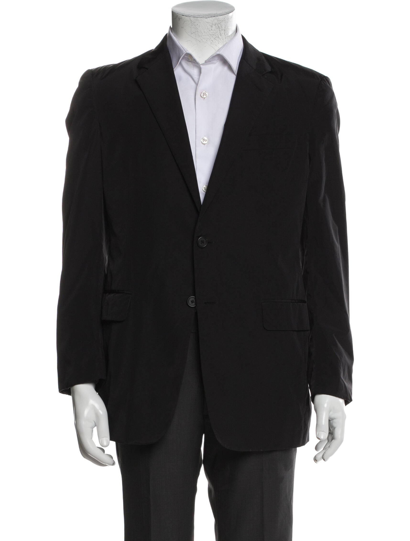 Prada Vintage 2010 Blazer