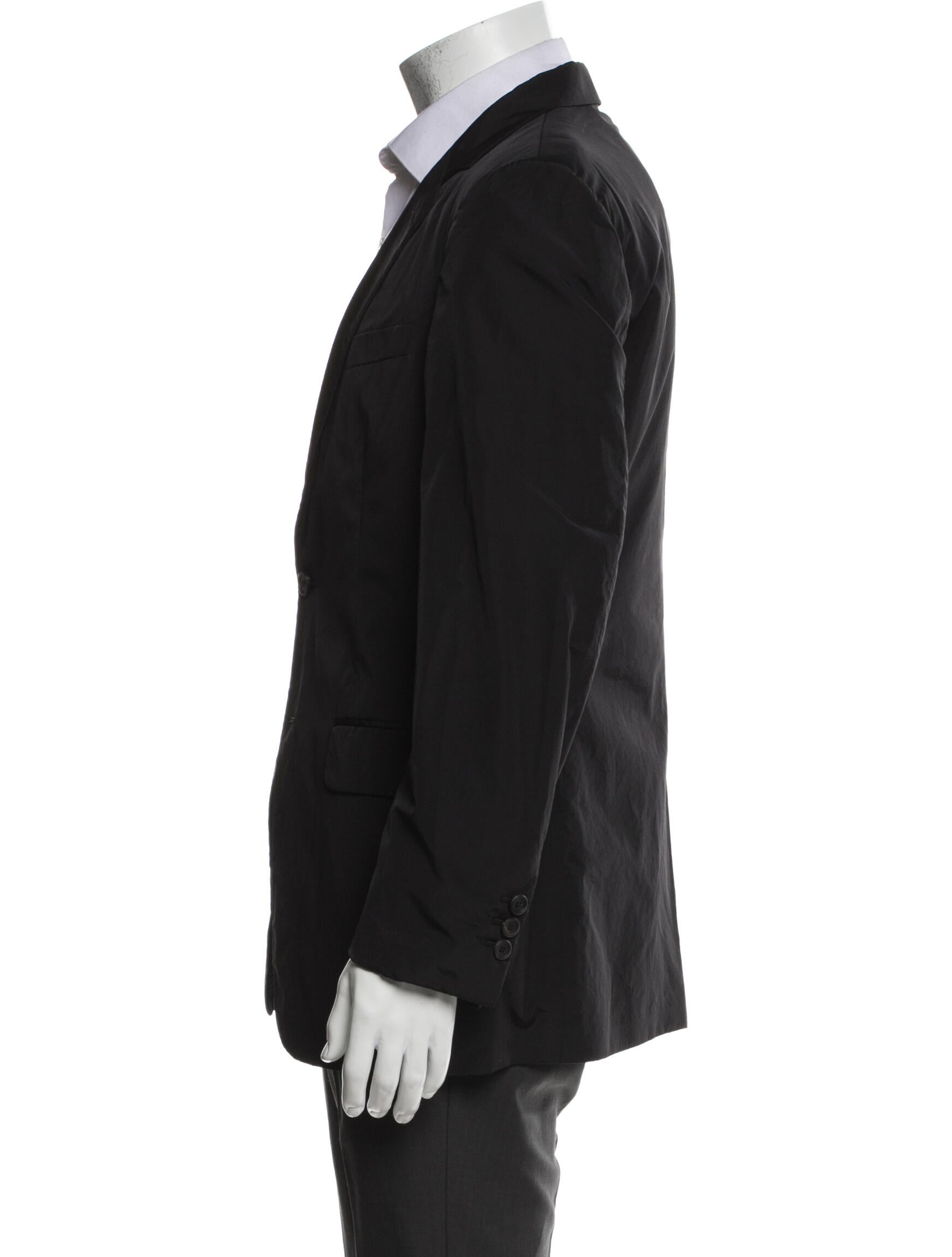 Prada Vintage 2010 Blazer