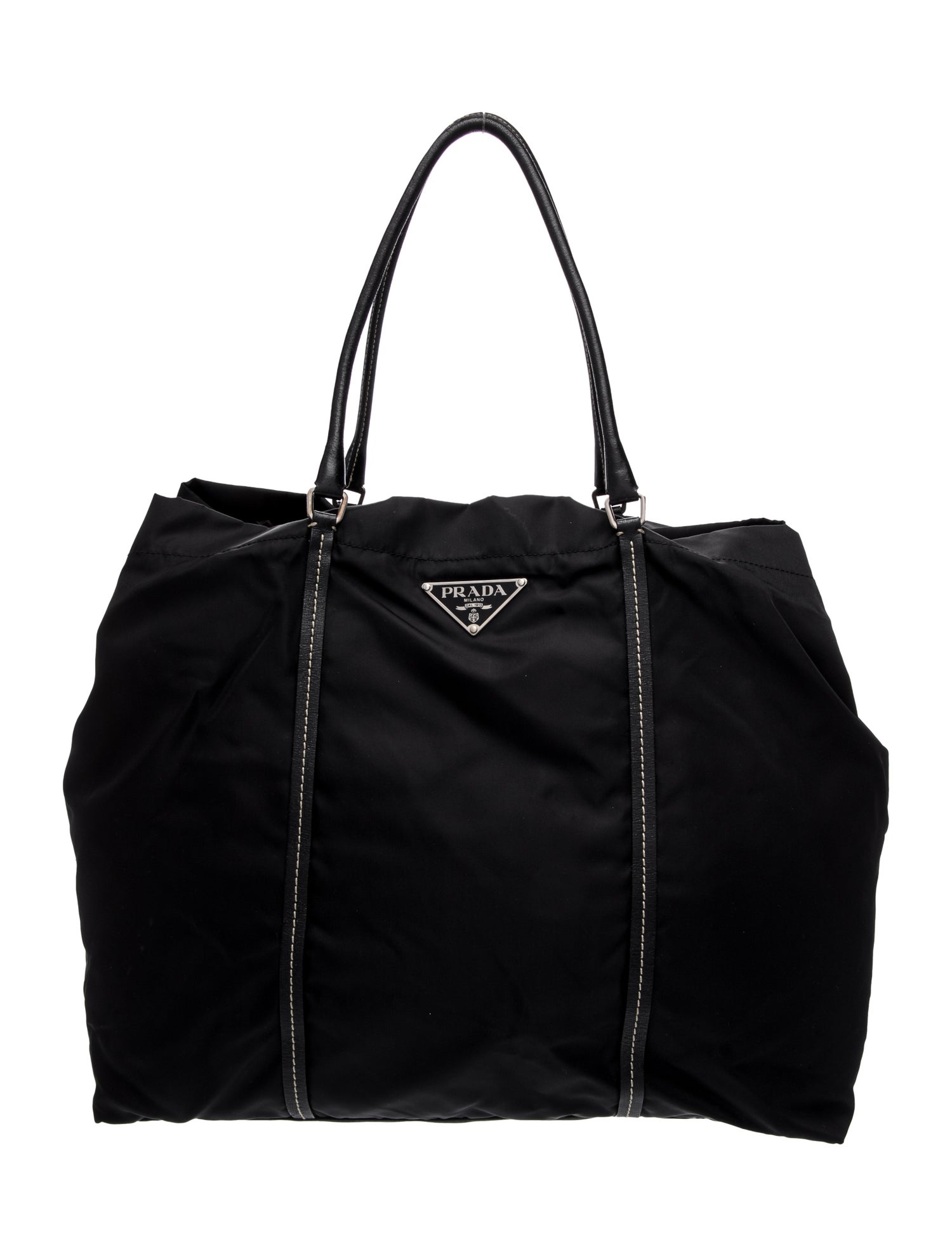 Prada Tessuto Nylon Garment Bag