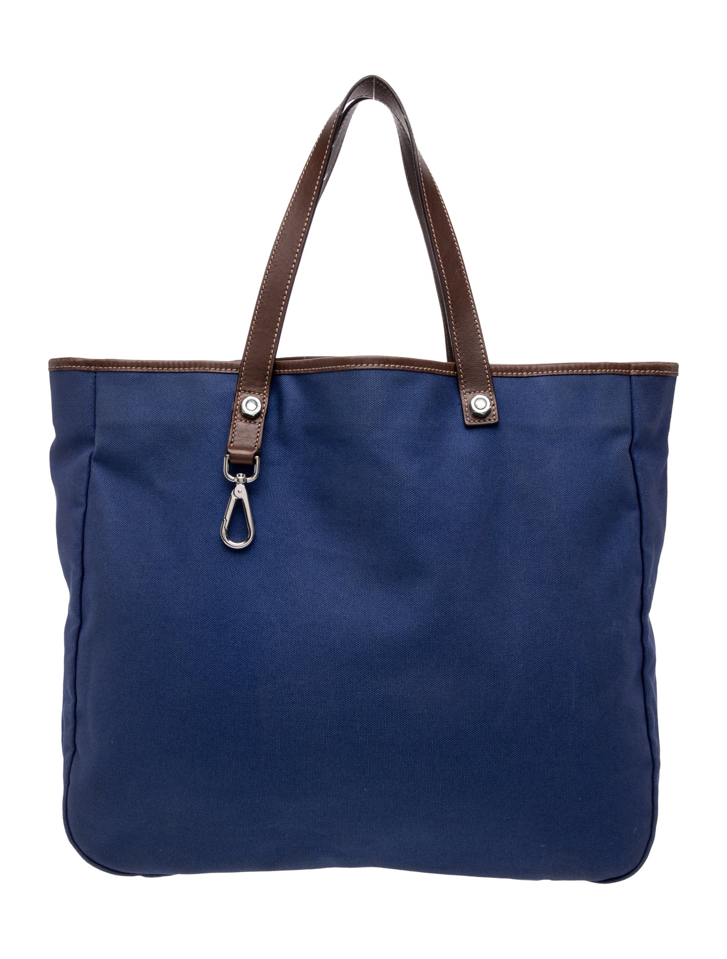 Prada Canapa Tote