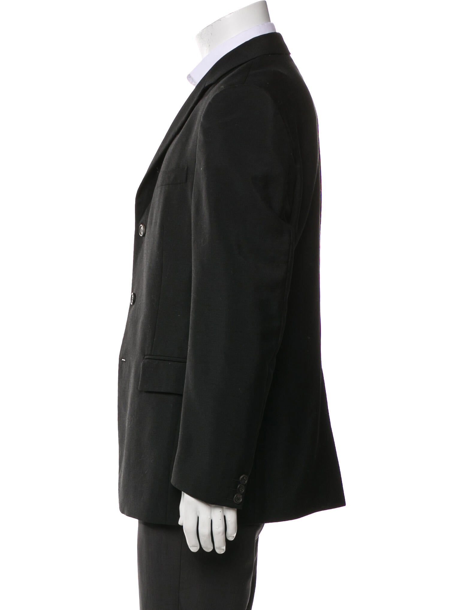 Prada 2013 Mohair Blazer