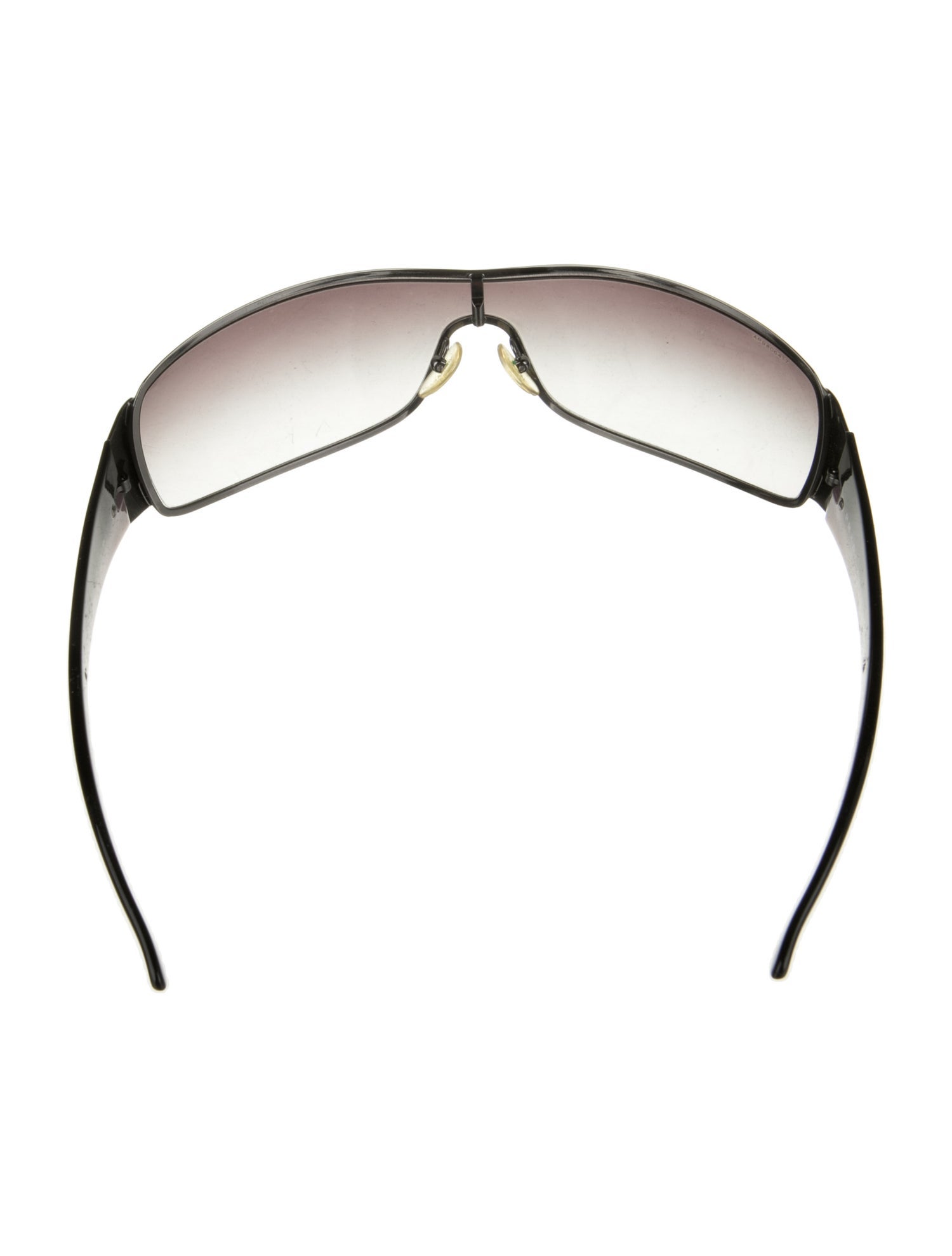 Prada Shield Gradient Sunglasses