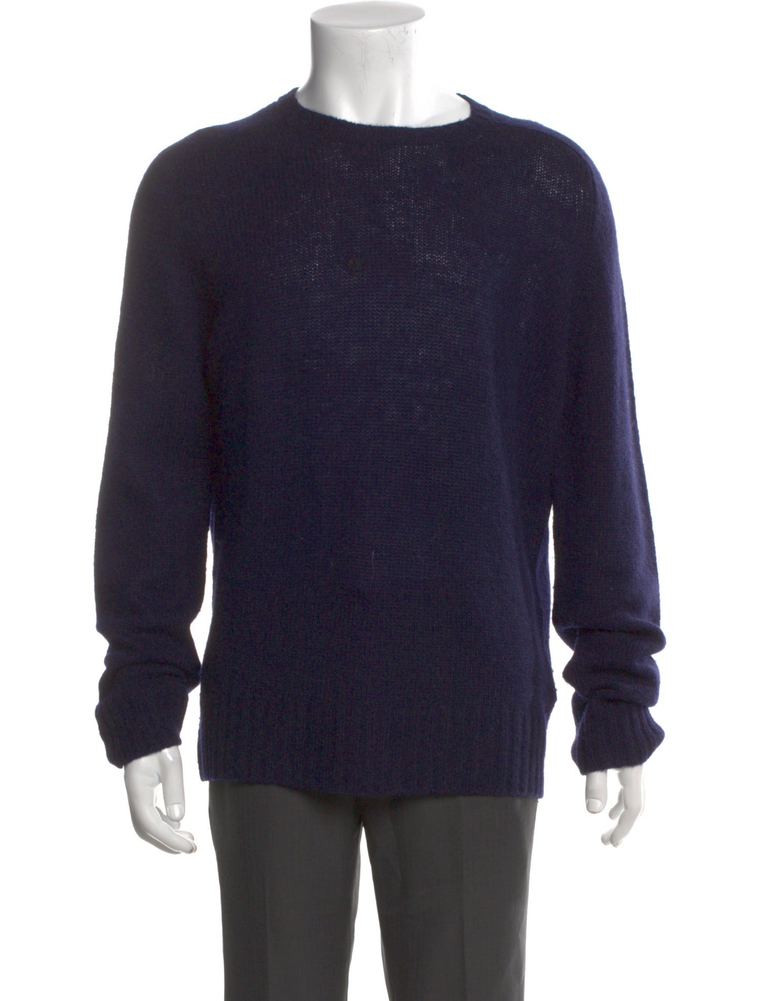 Prada 2019 Virgin Wool Pullover