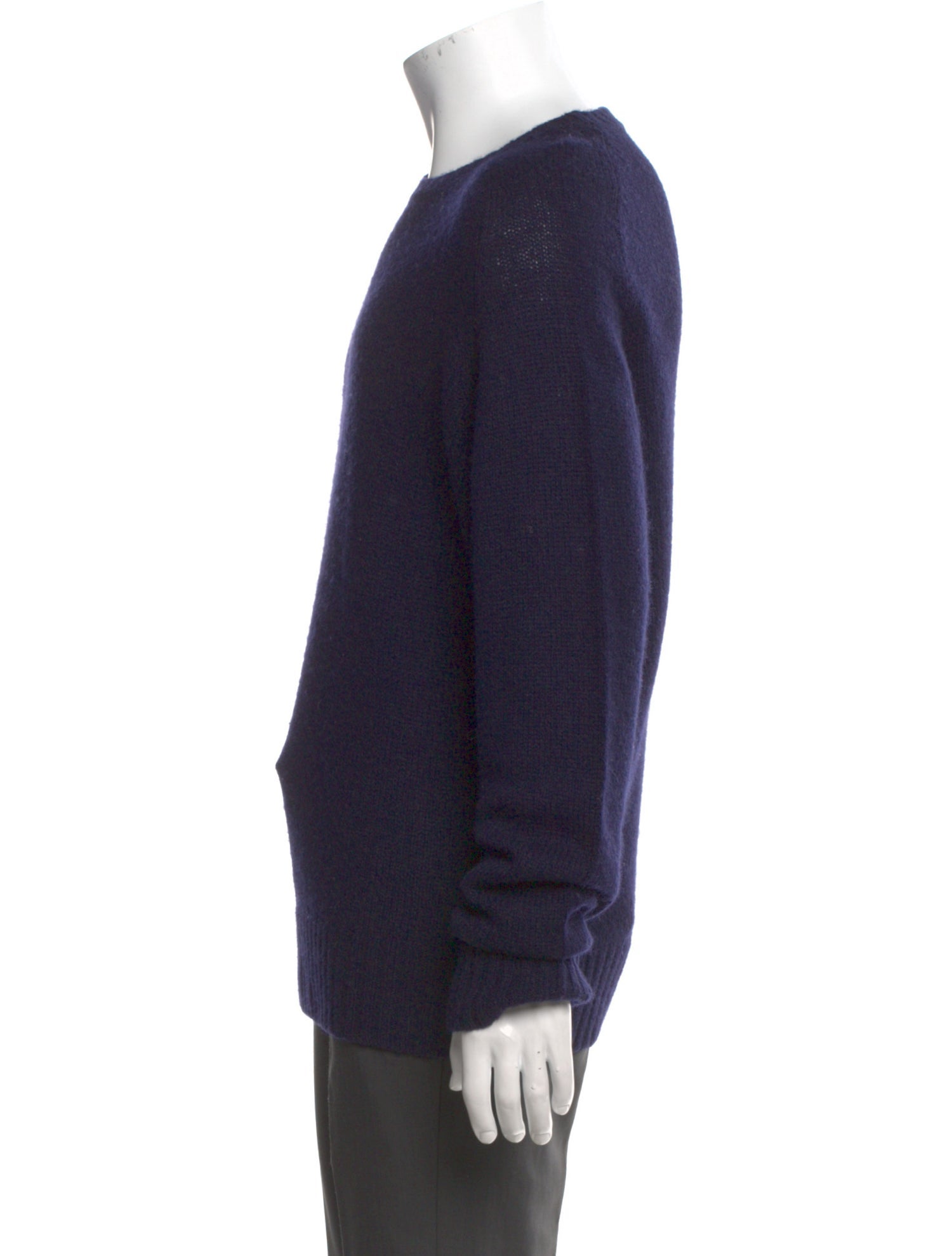 Prada 2019 Virgin Wool Pullover