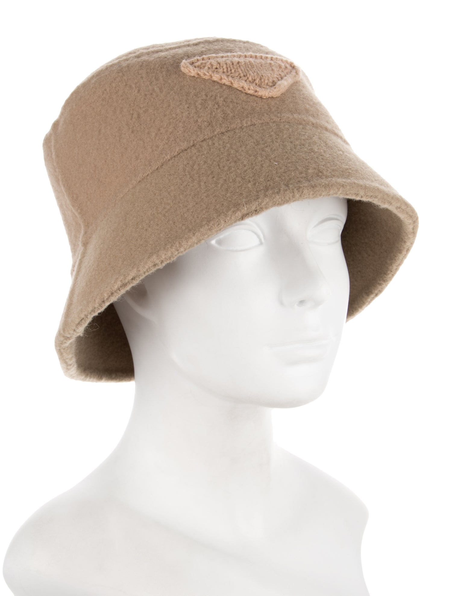 Prada Wool Bucket Hat