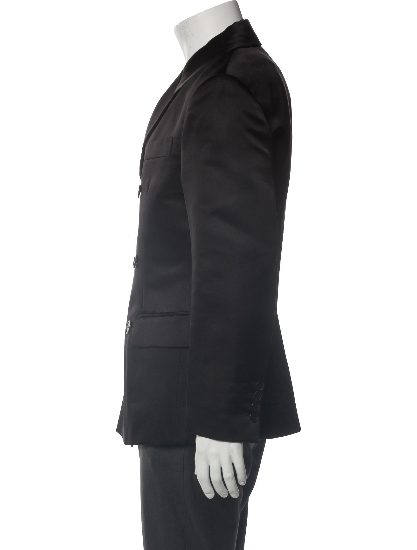 Prada 2019 Silk Blazer