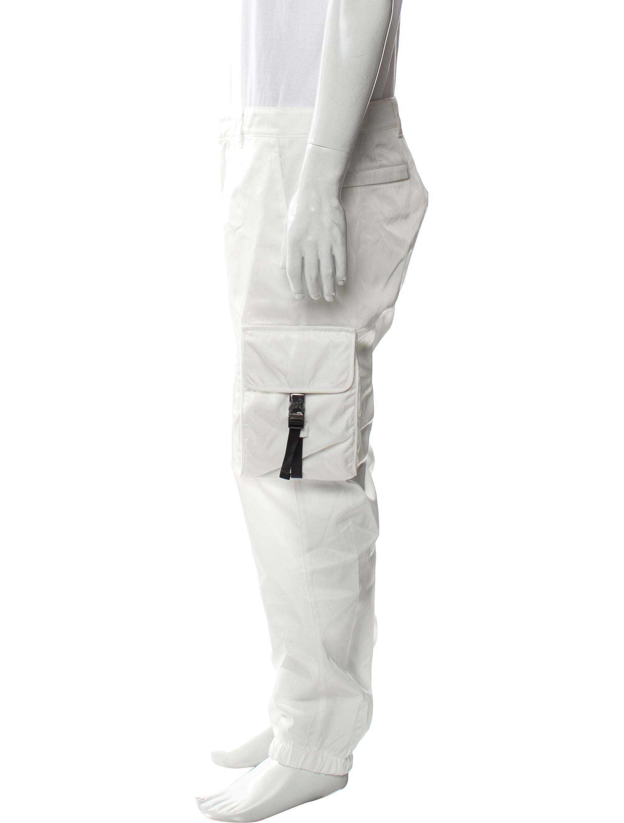 Prada 2023 Cargo Pants