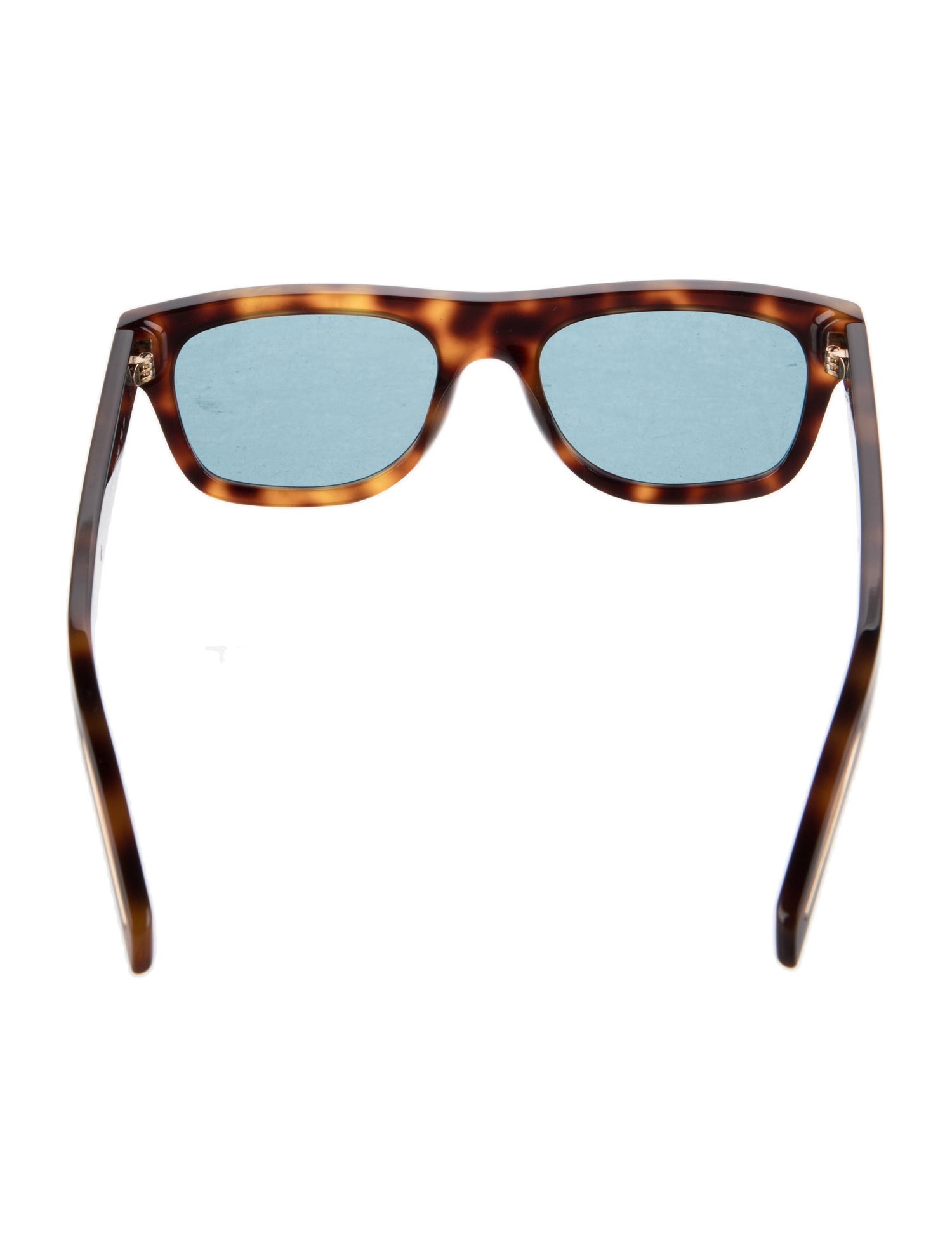 Prada Wayfarer Tinted Sunglasses