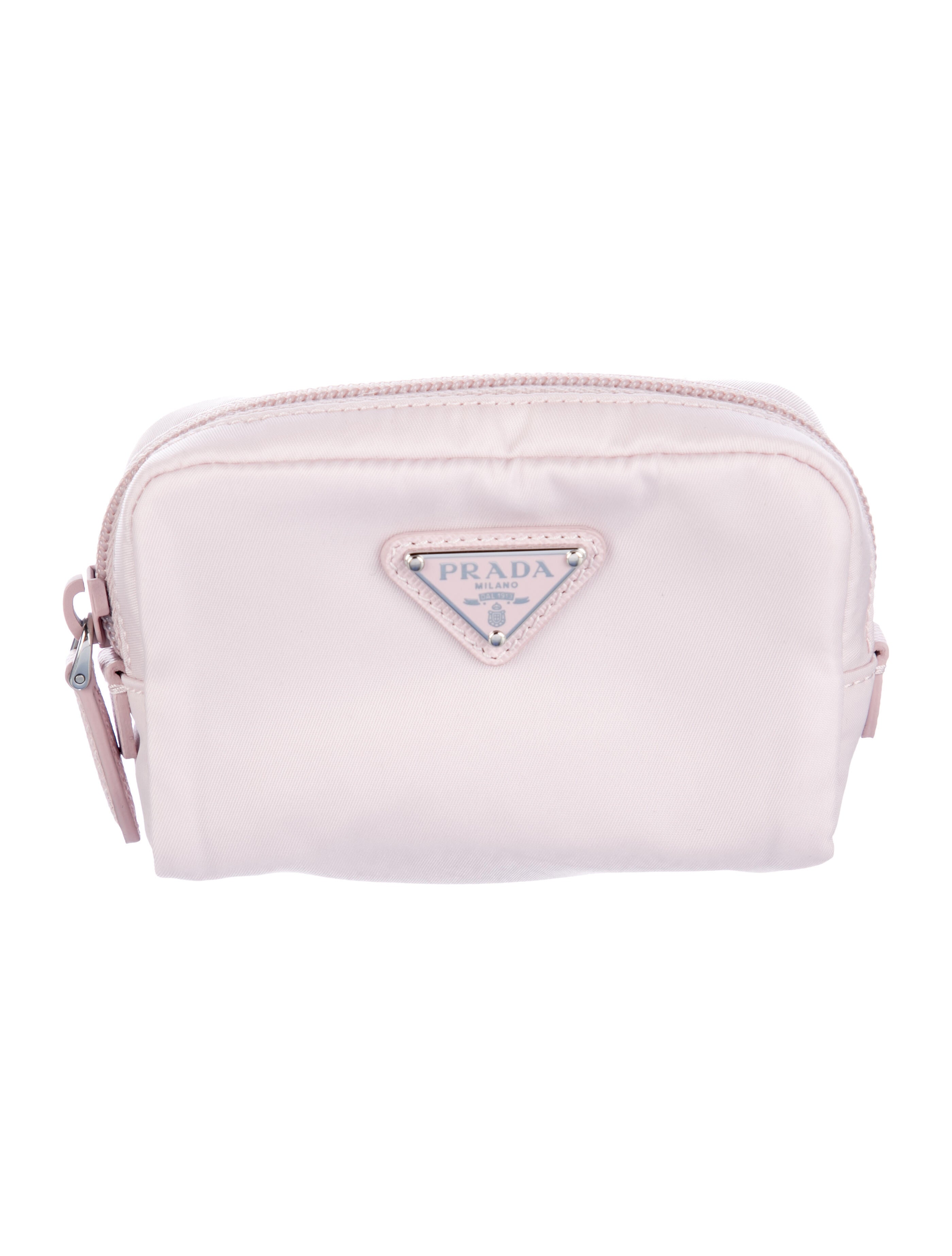 Prada Tessuto Wallet