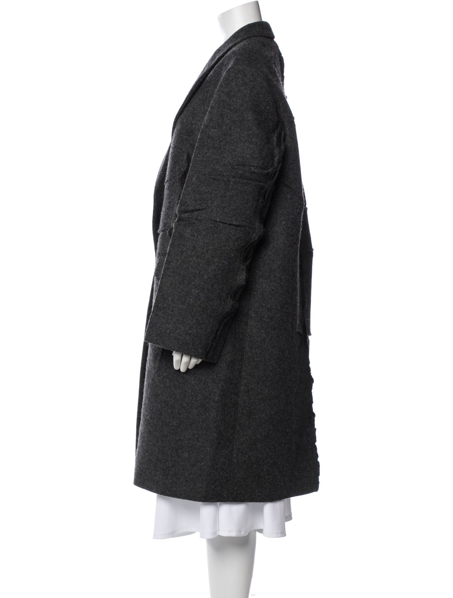 Prada 2025 Wool Coat