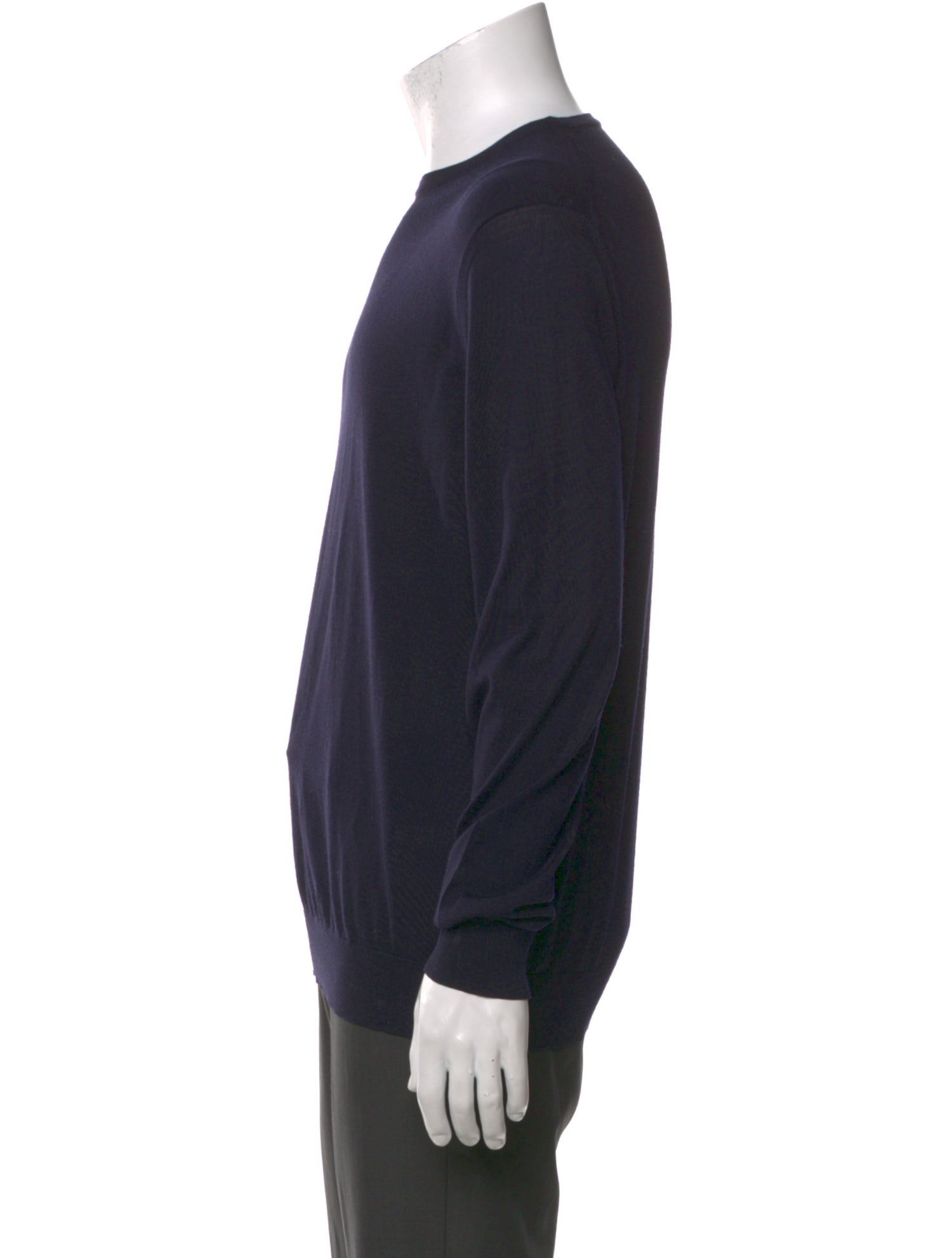 Prada 2019 Virgin Wool Pullover
