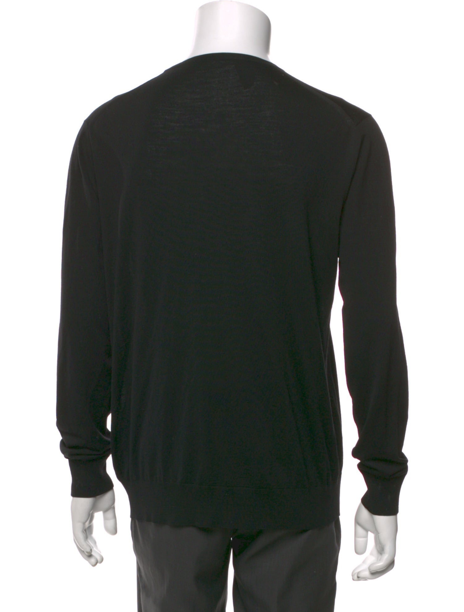 2016 Virgin Wool Pullover