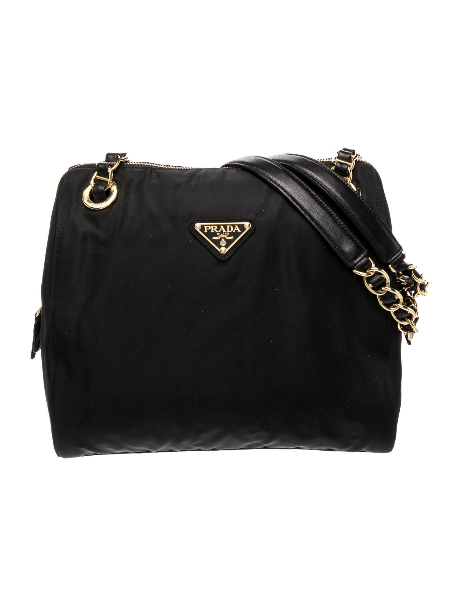 Prada Tessuto Nylon Catena