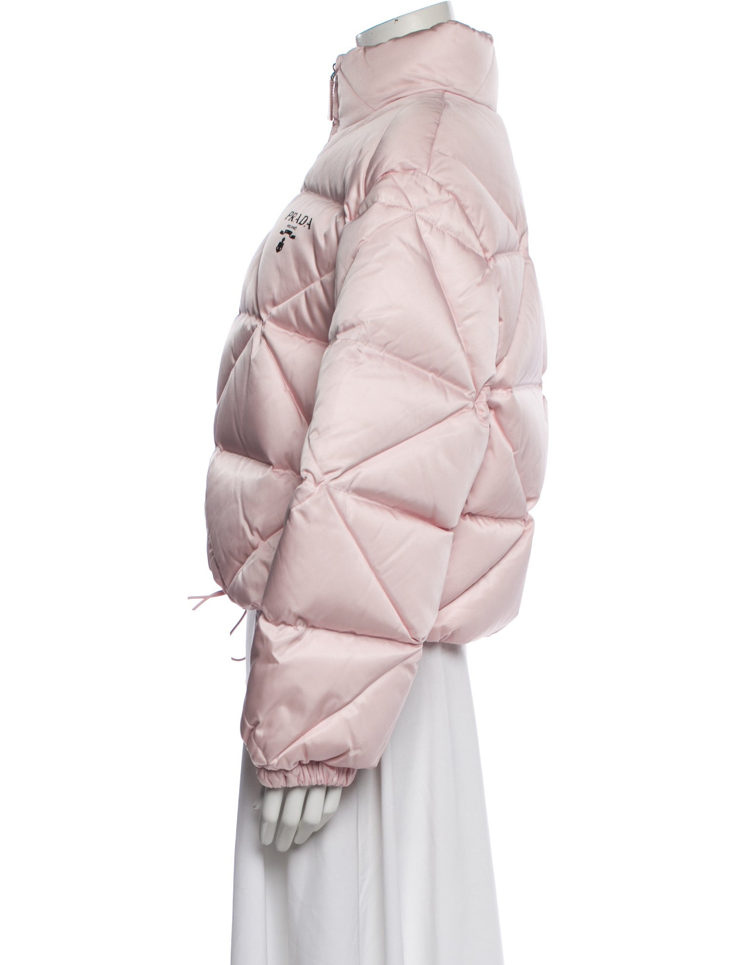 Prada 2021 Nylon Down Jacket