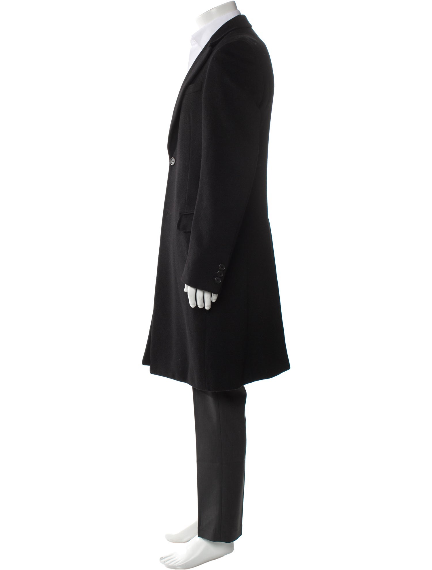 Prada Vintage 2000's Overcoat