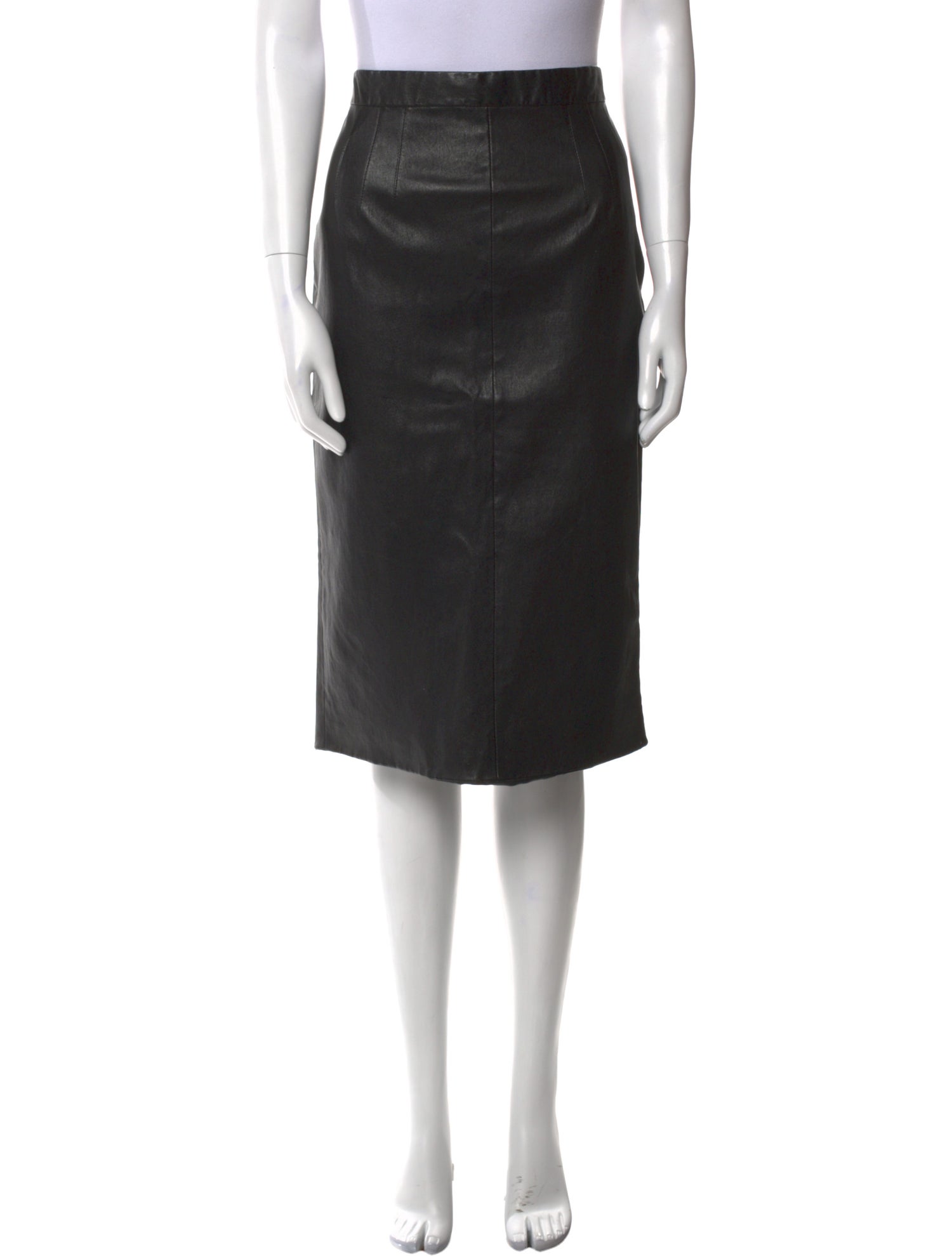 Prada Vintage Knee-Length Skirt